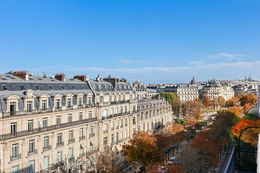 Avenue Montaigne Apartamento Paris