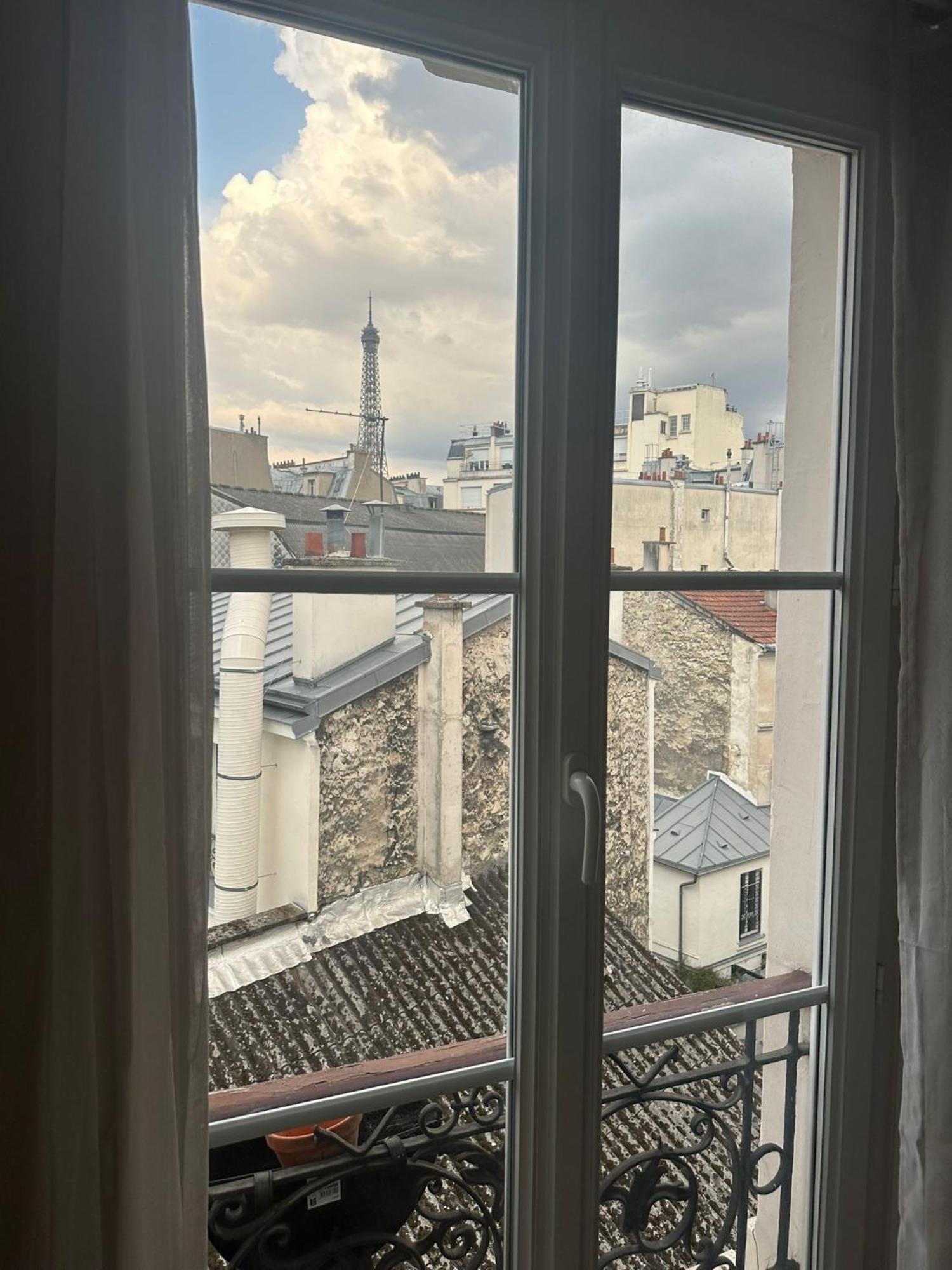 F2 Trocadero Apartamento Paris