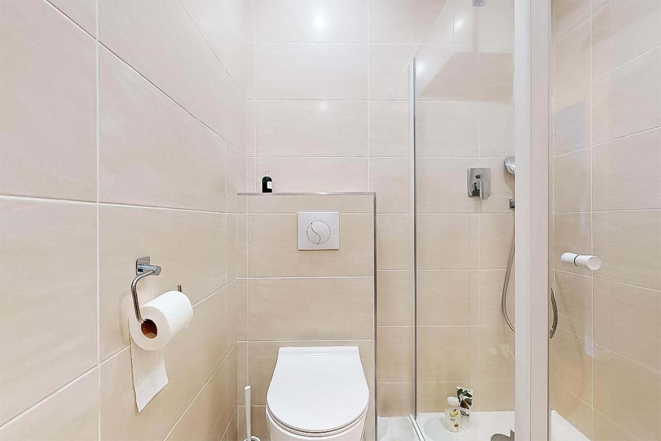 Apartamento F2 Trocadero Paris