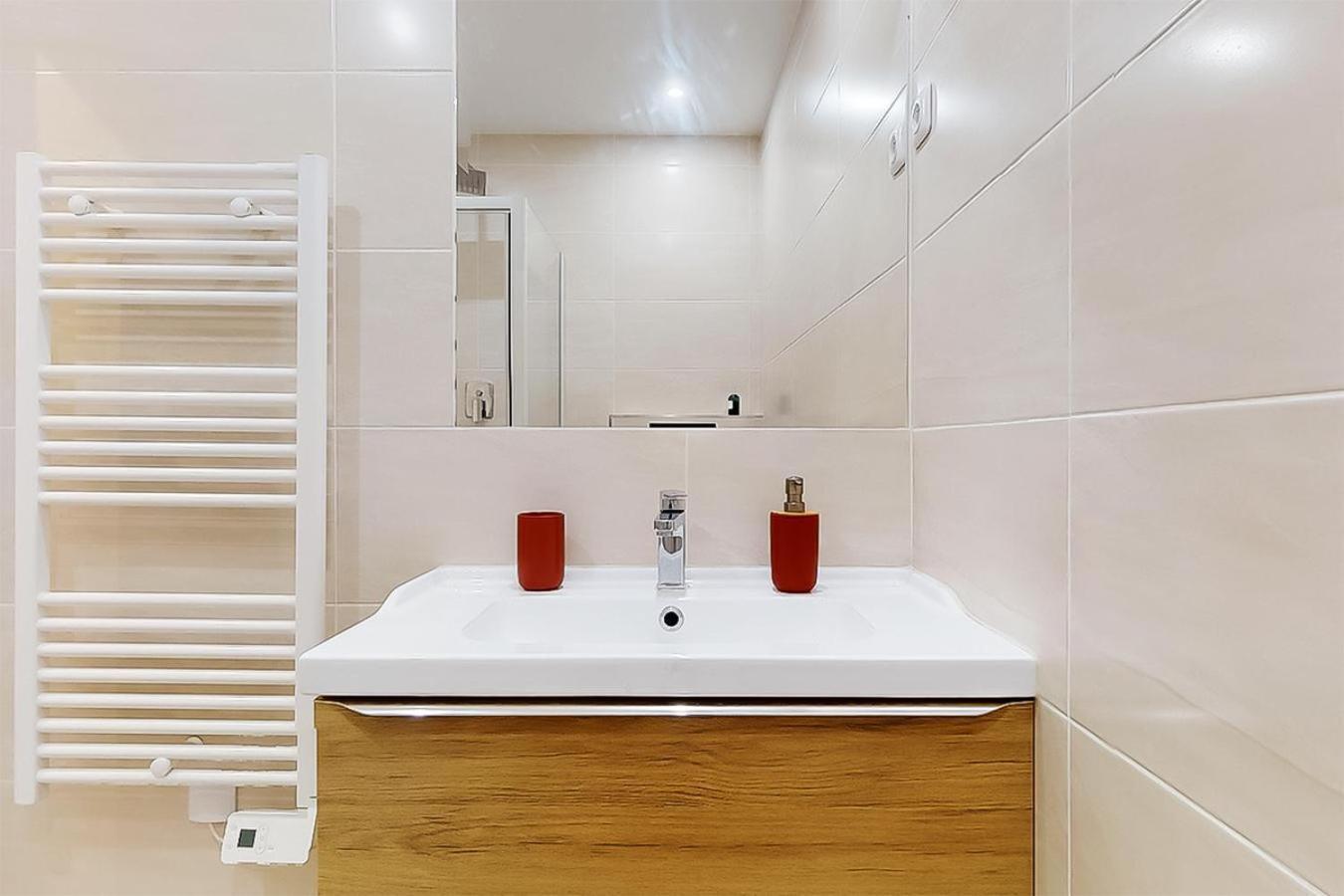 Apartamento F2 Trocadero Paris