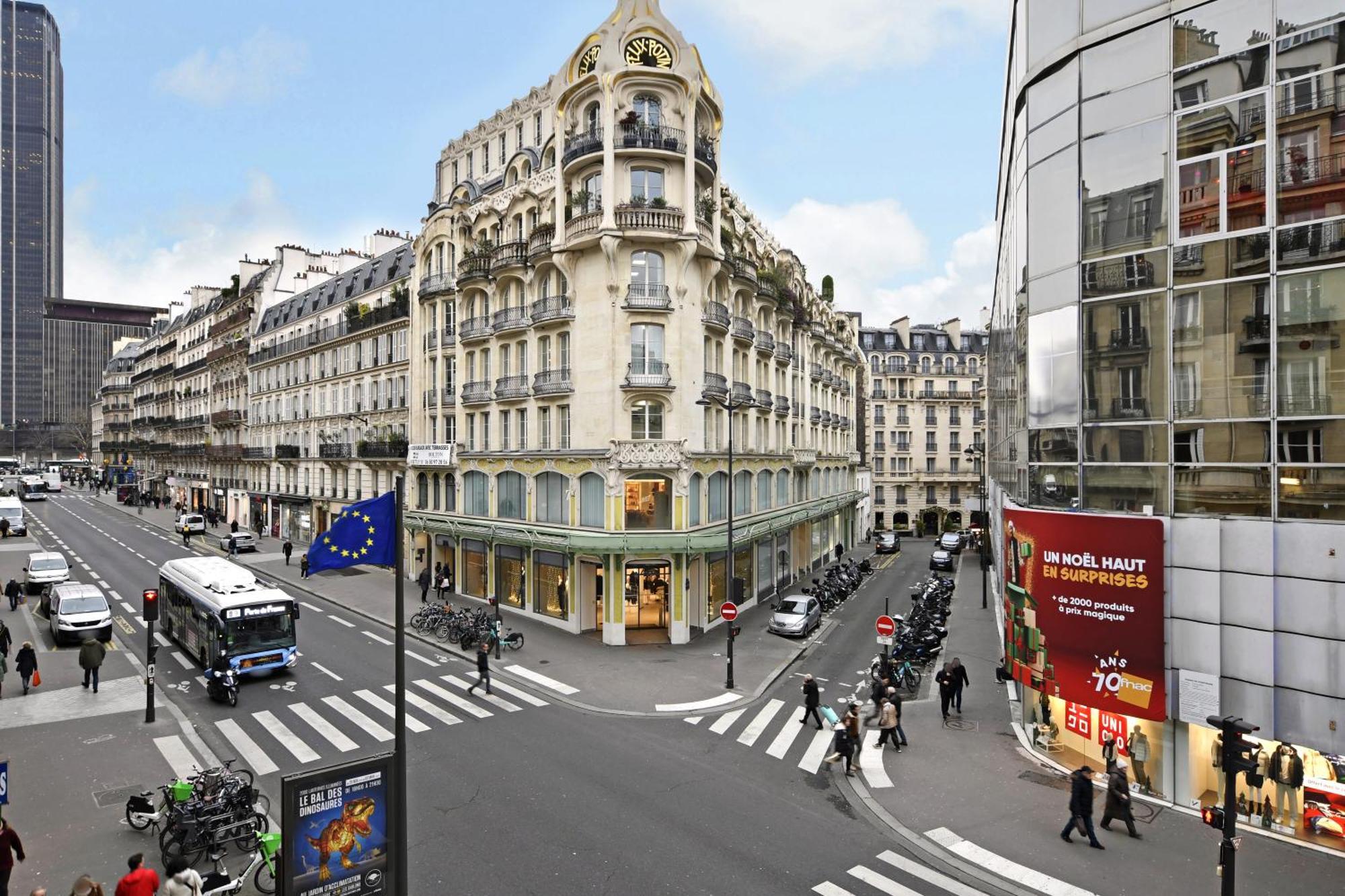 Thelander - Serviced In Saint Germain Des Pres Paris