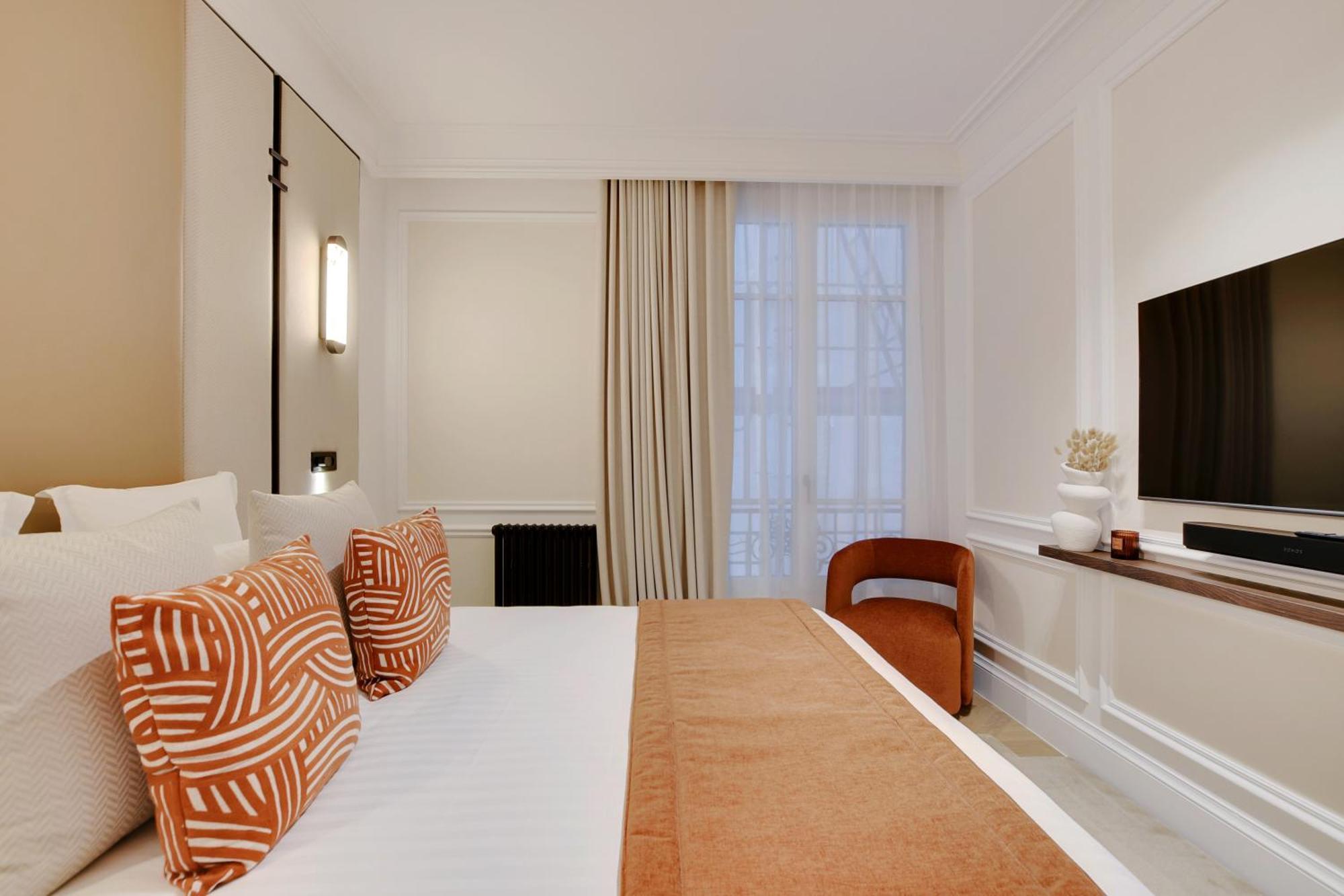 Apartment Thelander - Serviced In Saint Germain Des Pres