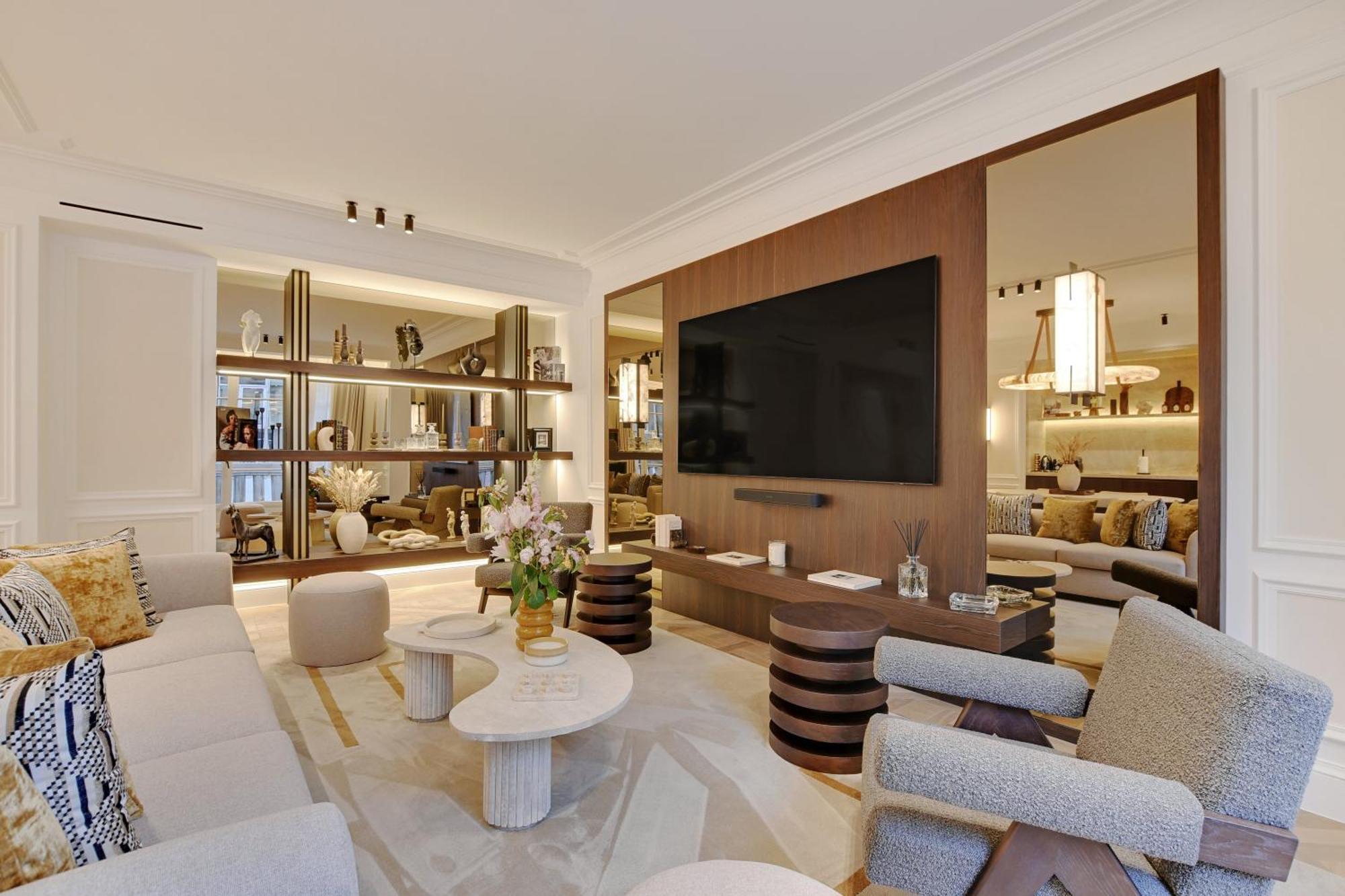 Thelander - Serviced In Saint Germain Des Pres Apartment *