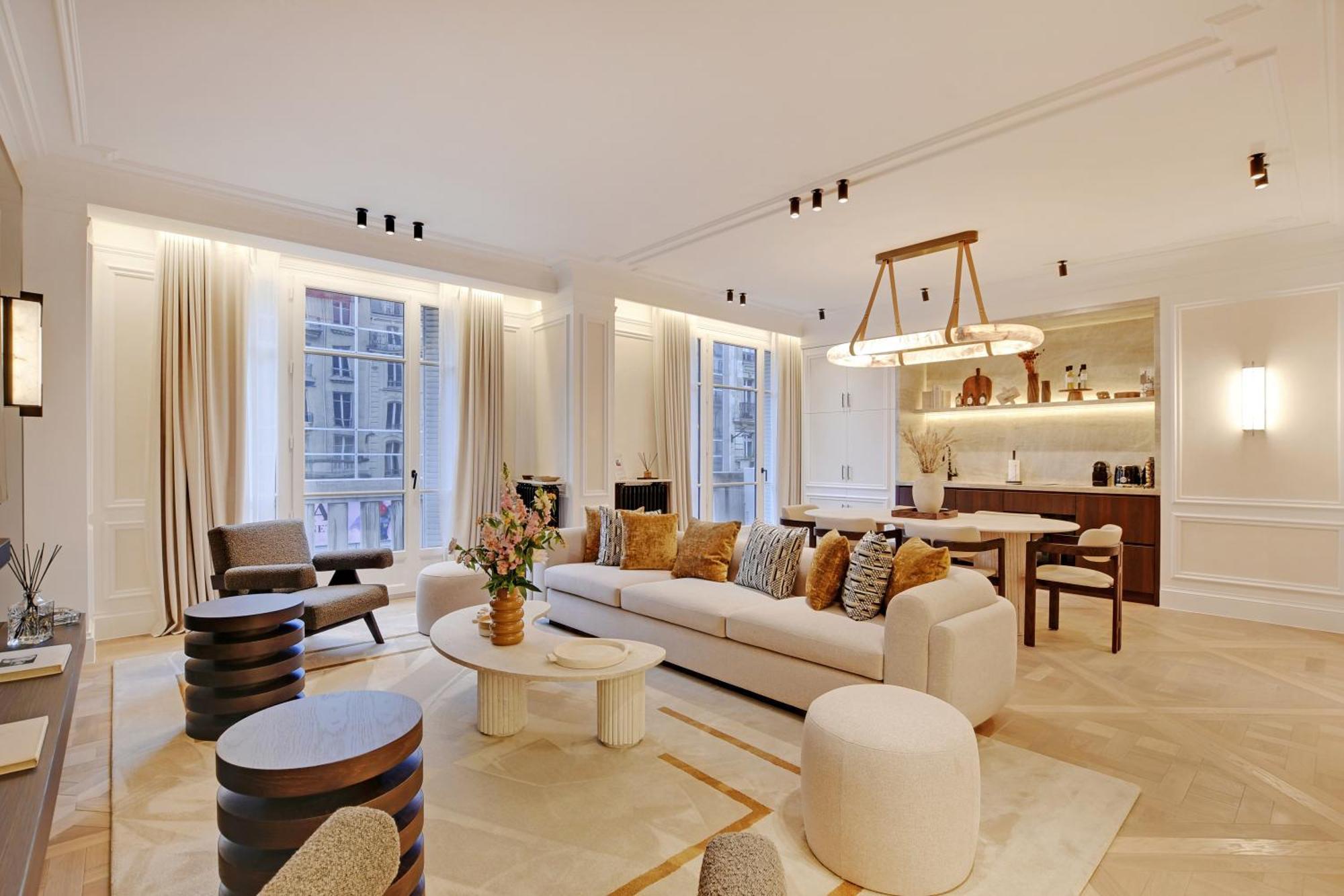 Apartment Thelander - Serviced In Saint Germain Des Pres *