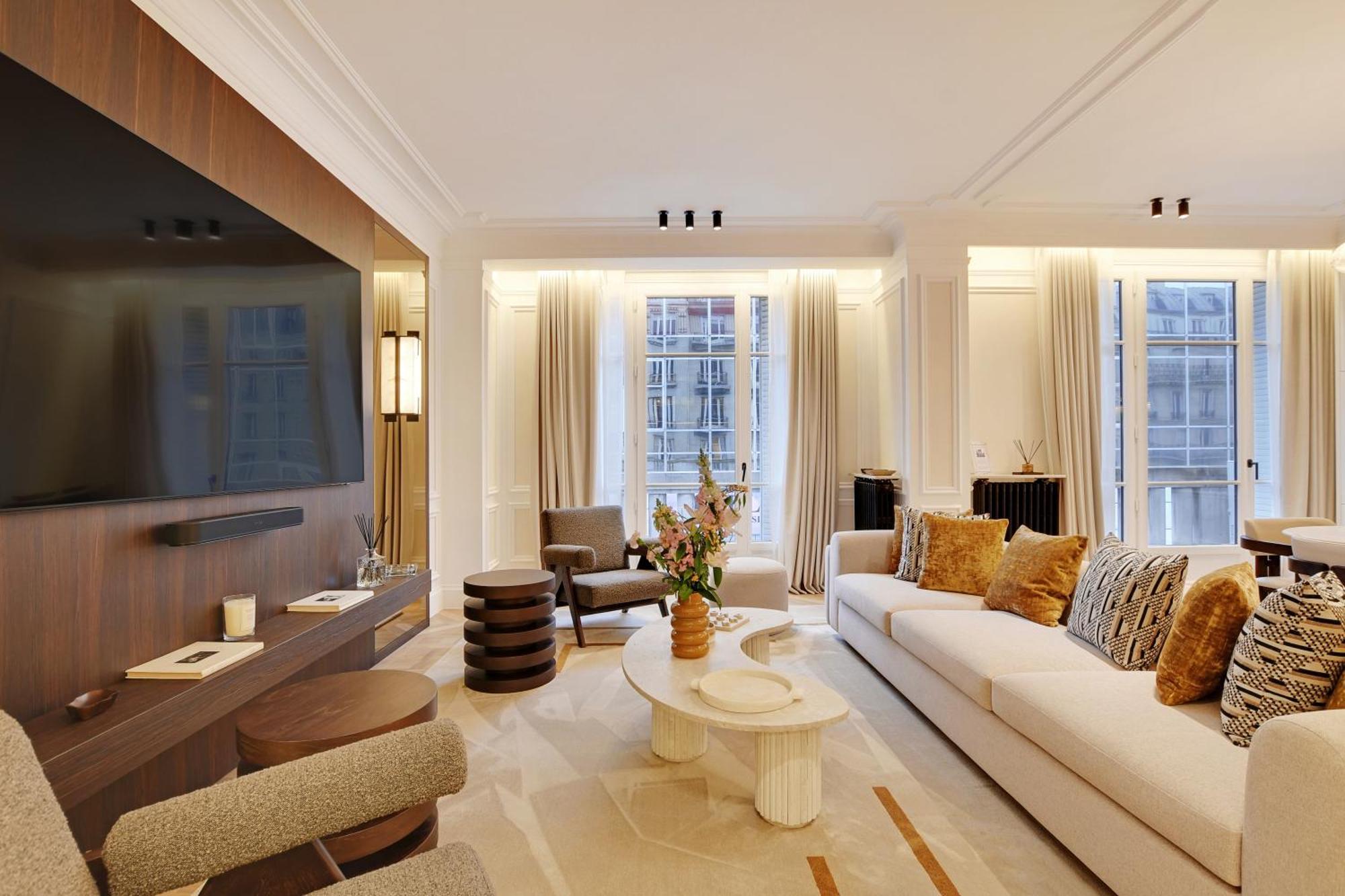 Thelander - Serviced In Saint Germain Des Pres