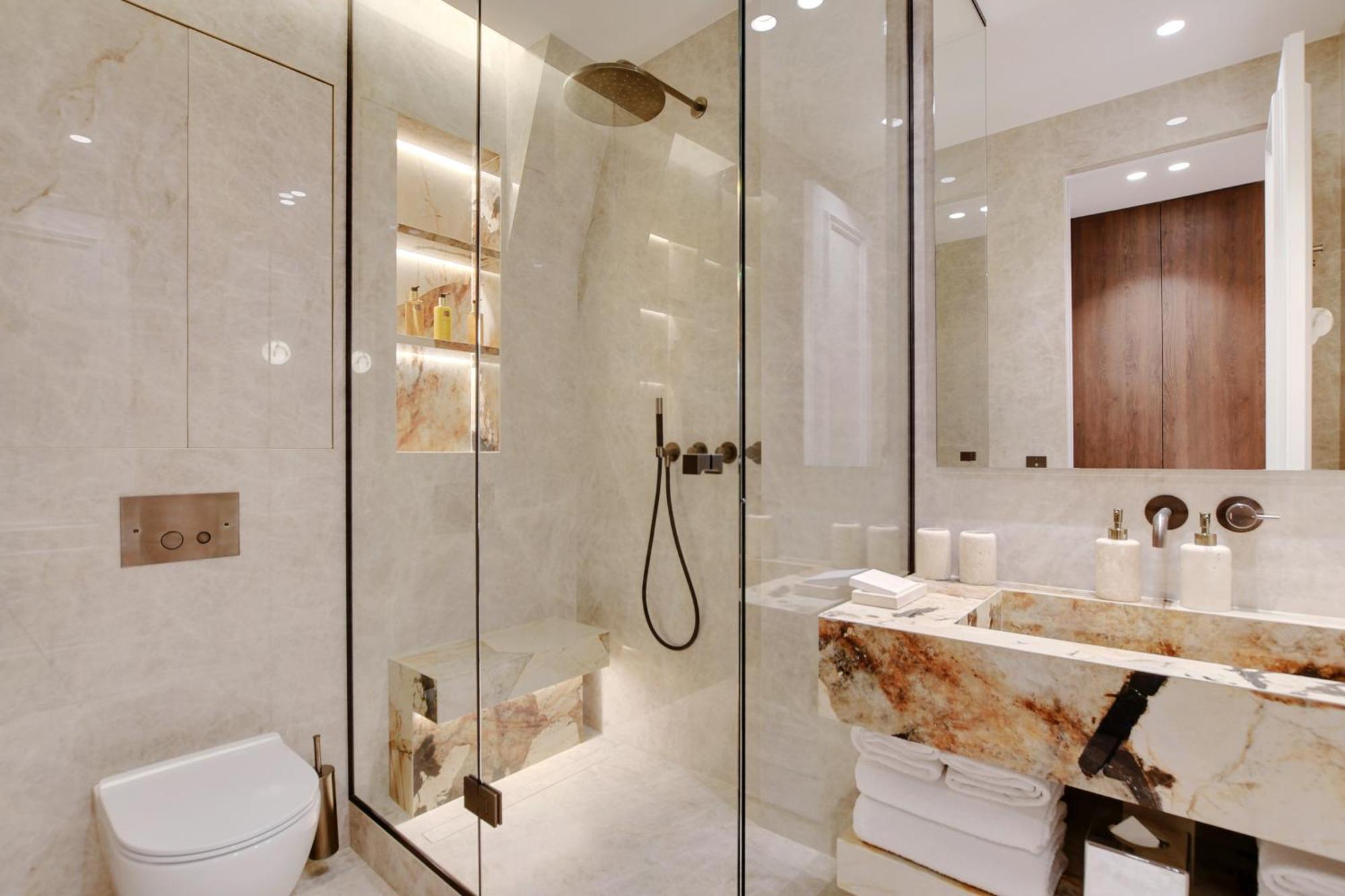 Apartment Thelander - Serviced In Saint Germain Des Pres *