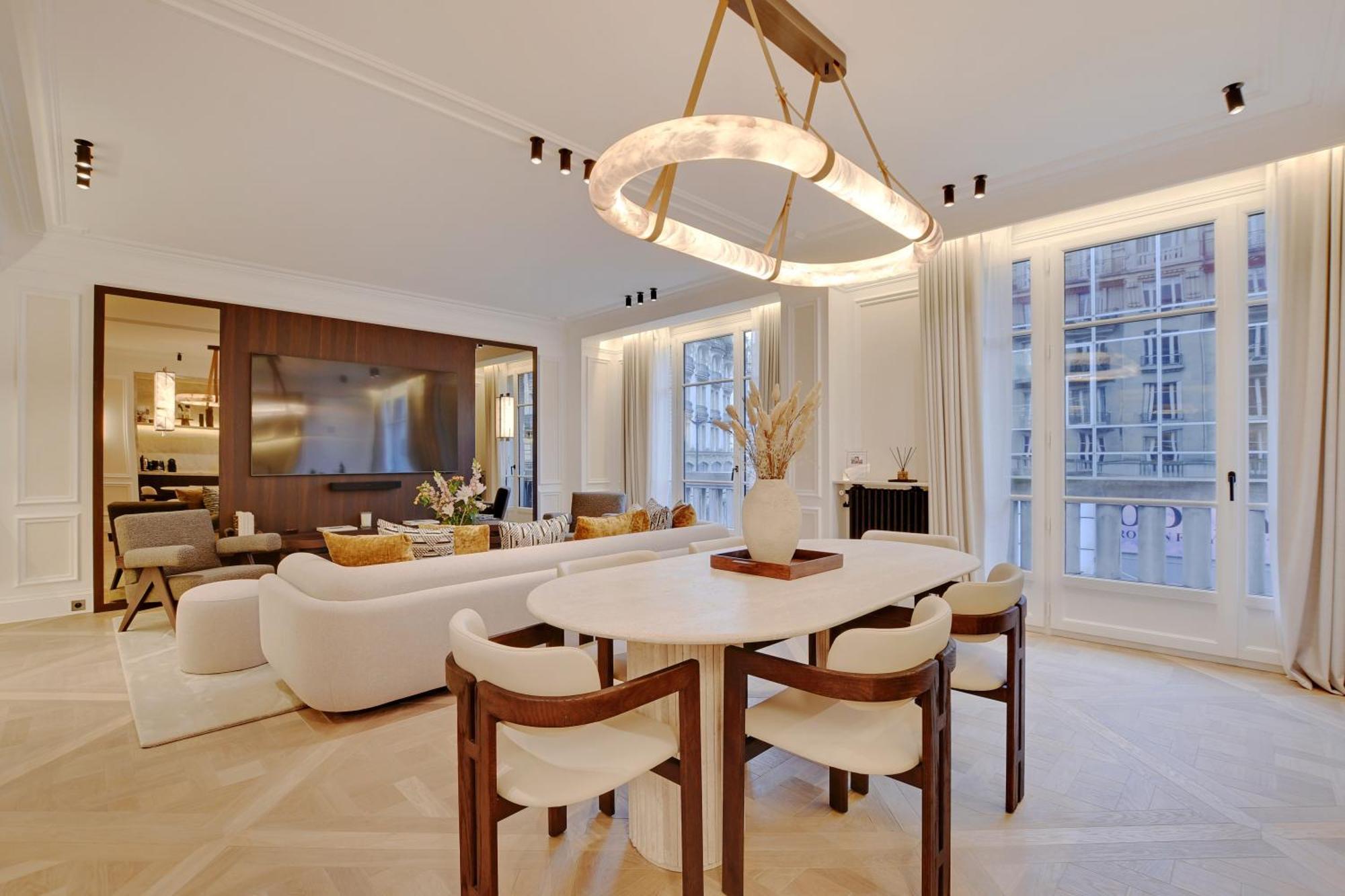 Thelander - Serviced In Saint Germain Des Pres *