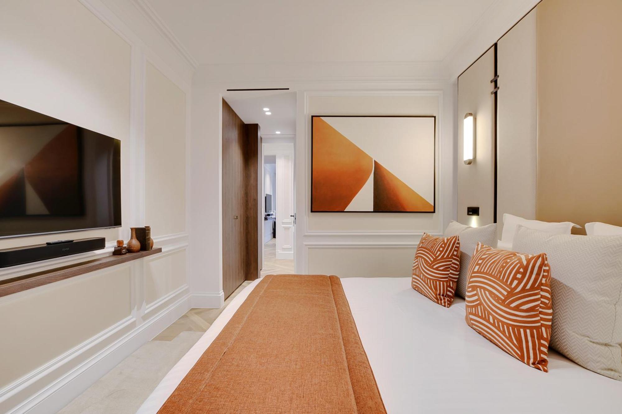 Thelander - Serviced In Saint Germain Des Pres Apartment *