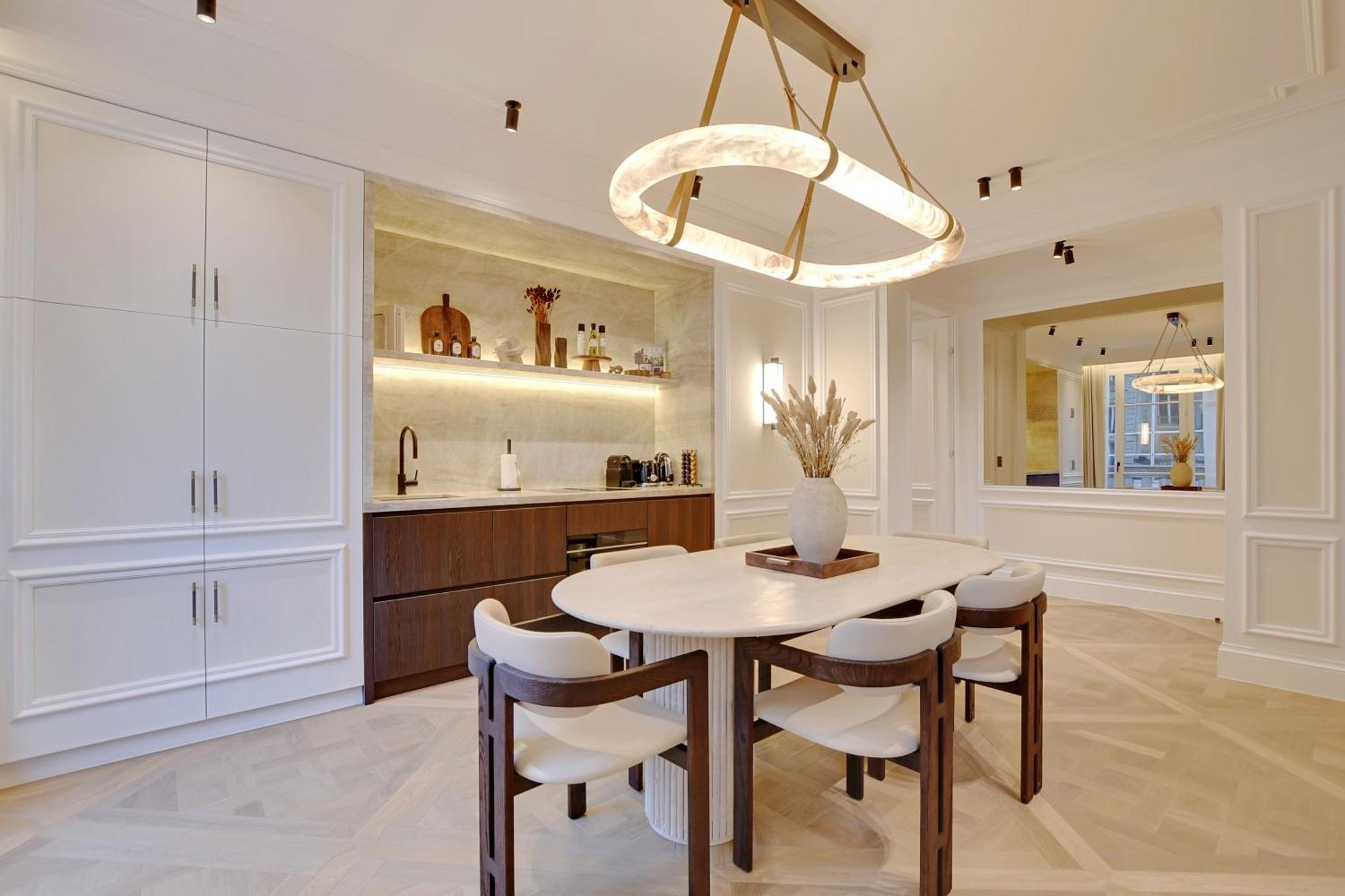 Thelander - Serviced In Saint Germain Des Pres Apartment