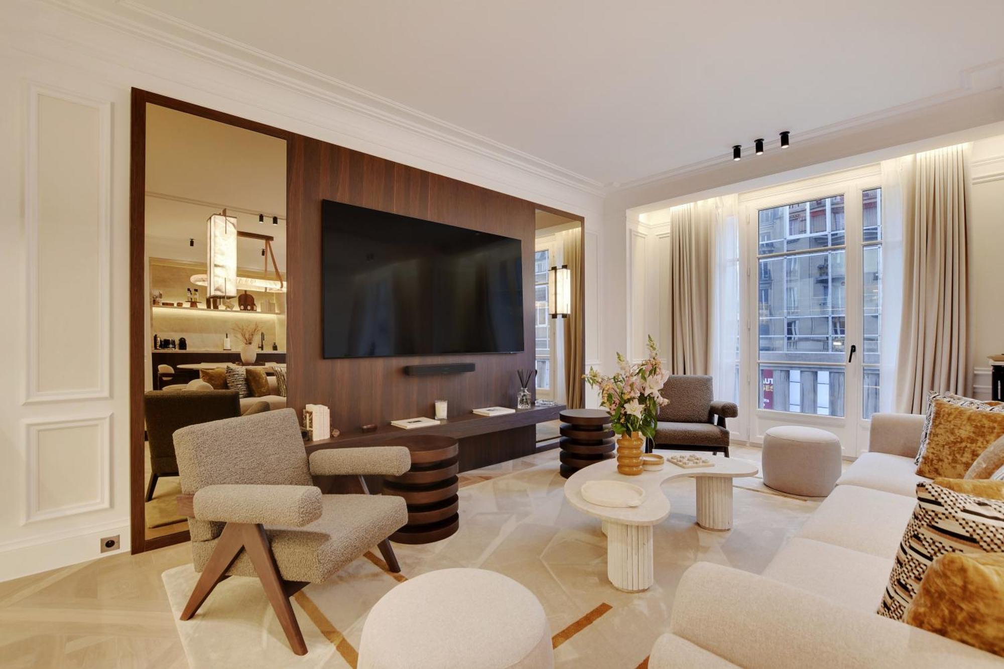 Thelander - Serviced In Saint Germain Des Pres Apartment