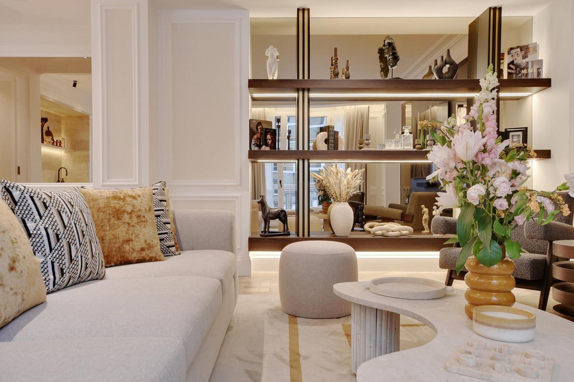 Apartment Thelander - Serviced In Saint Germain Des Pres
