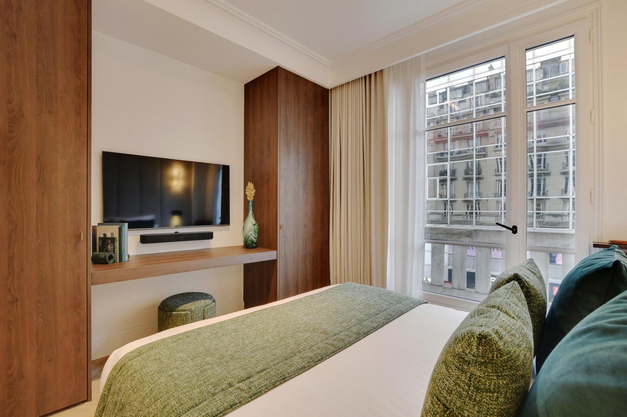 Thelander - Serviced In Saint Germain Des Pres Apartment Paris