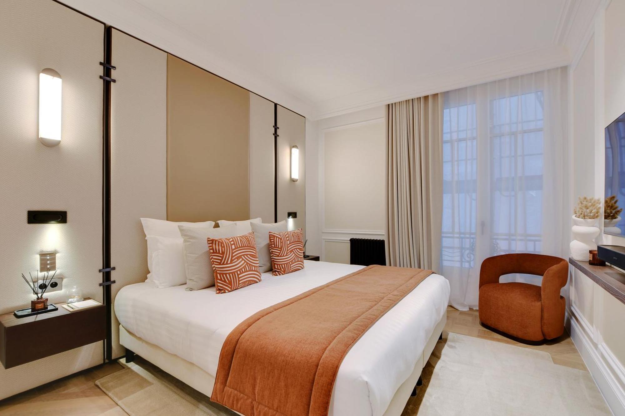Thelander - Serviced In Saint Germain Des Pres *