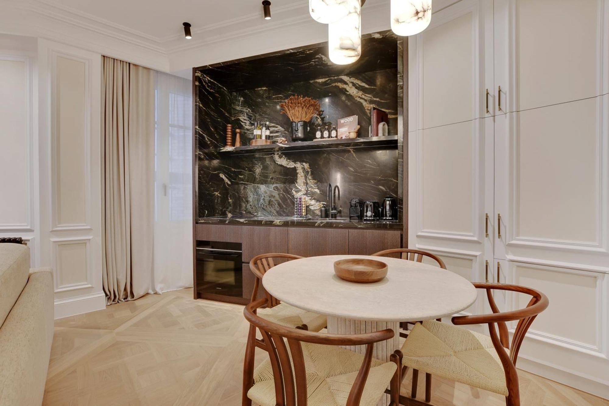 Apartment Thelander - Serviced In Saint Germain Des Pres Paris