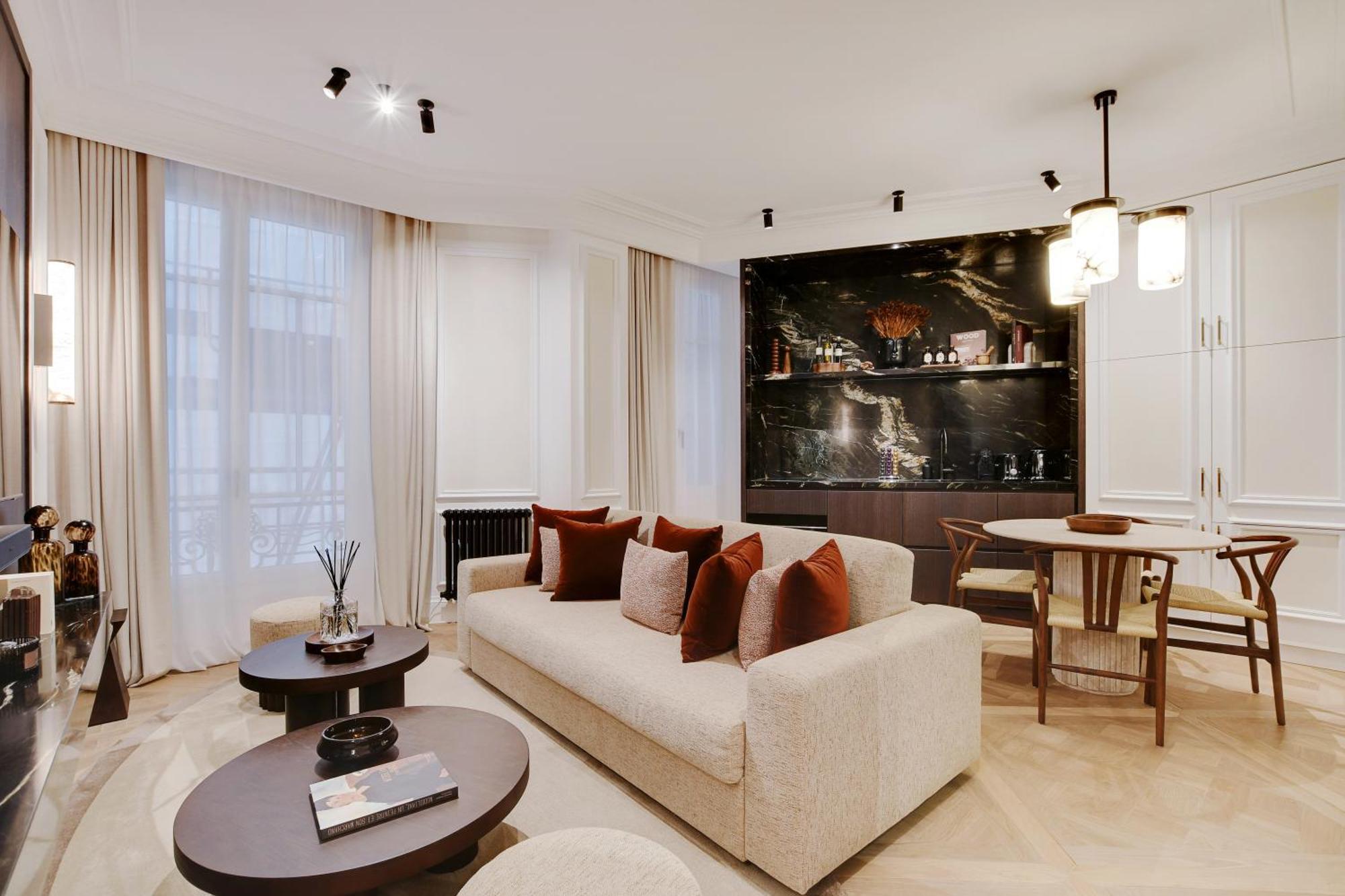 Thelander - Serviced In Saint Germain Des Pres Apartment Paris