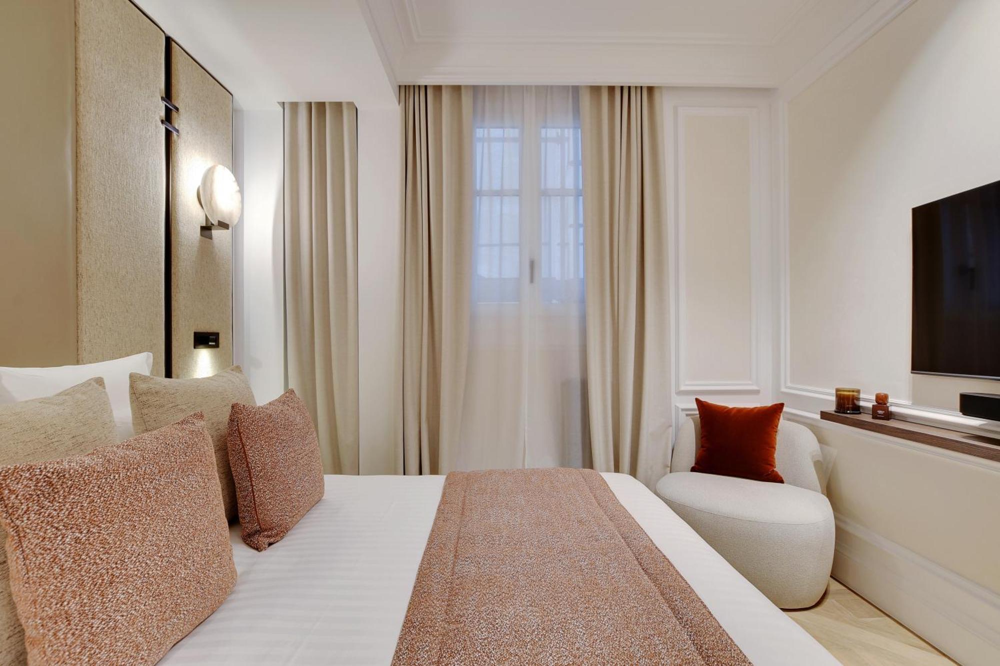 Apartment Thelander - Serviced In Saint Germain Des Pres Paris