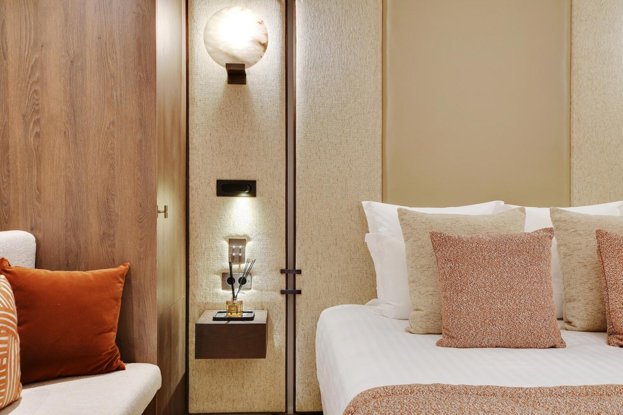 Apartment Thelander - Serviced In Saint Germain Des Pres *