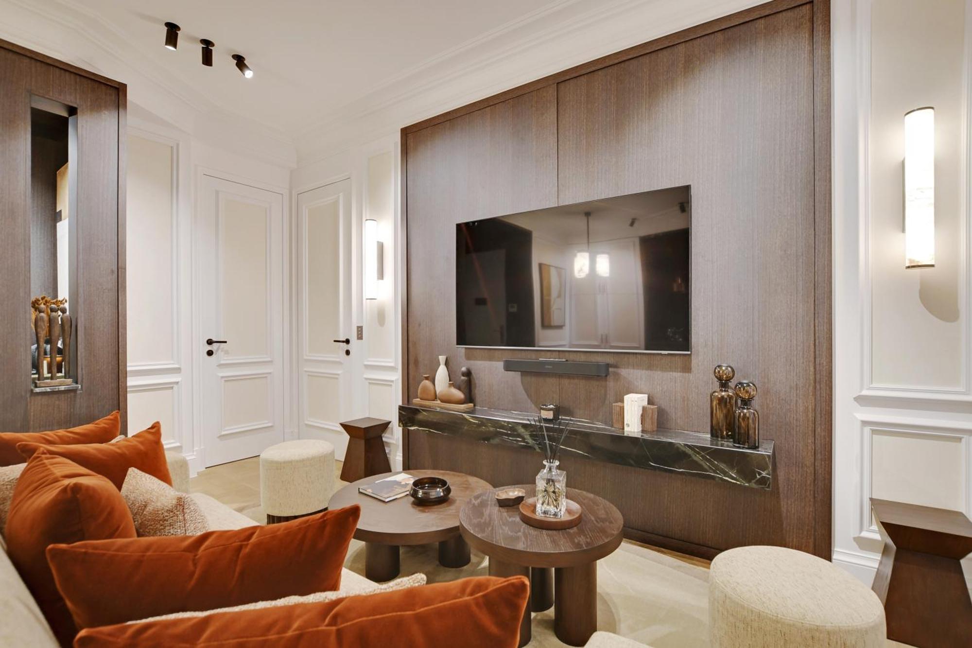Apartment Thelander - Serviced In Saint Germain Des Pres Paris