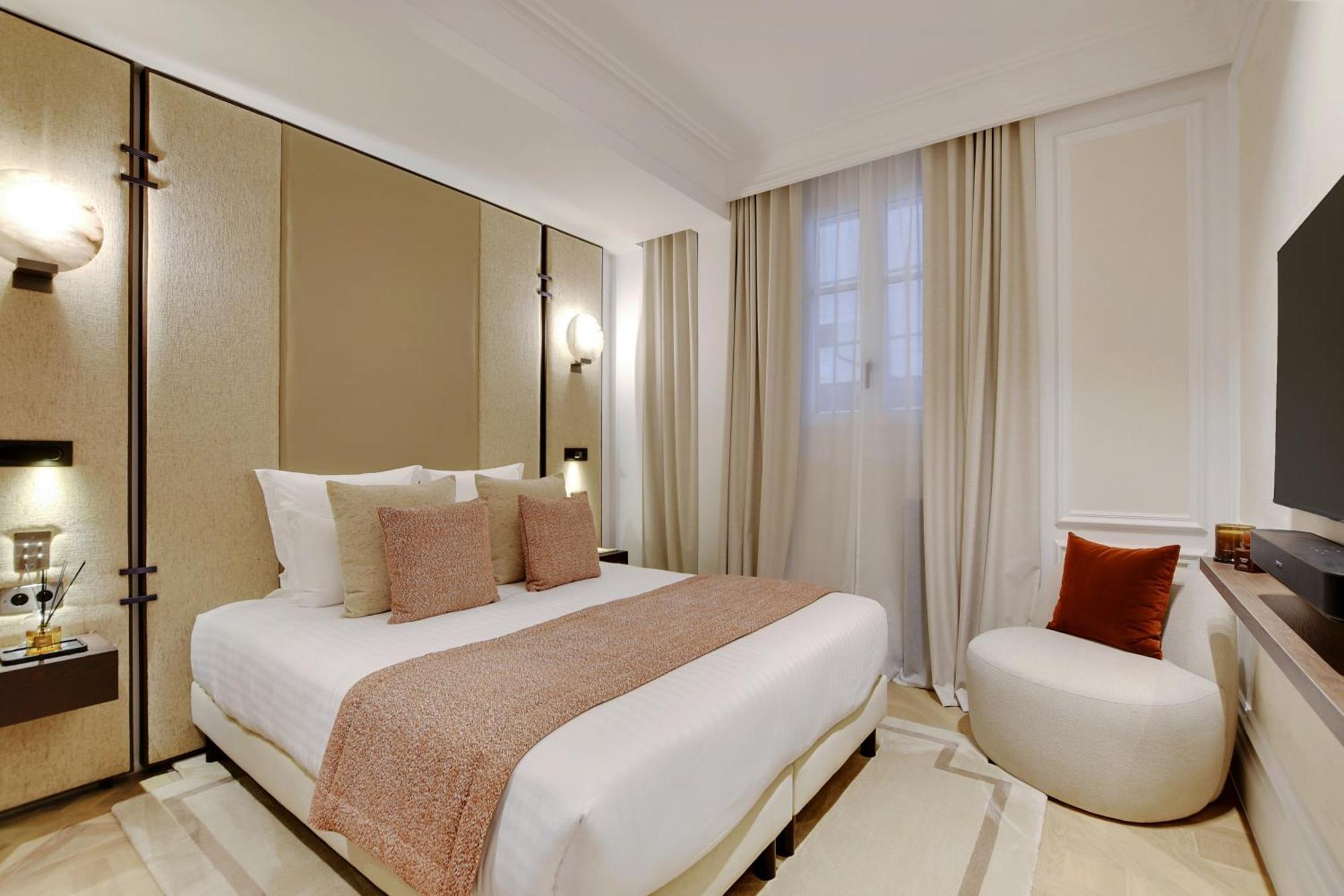 Apartment Thelander - Serviced In Saint Germain Des Pres Paris