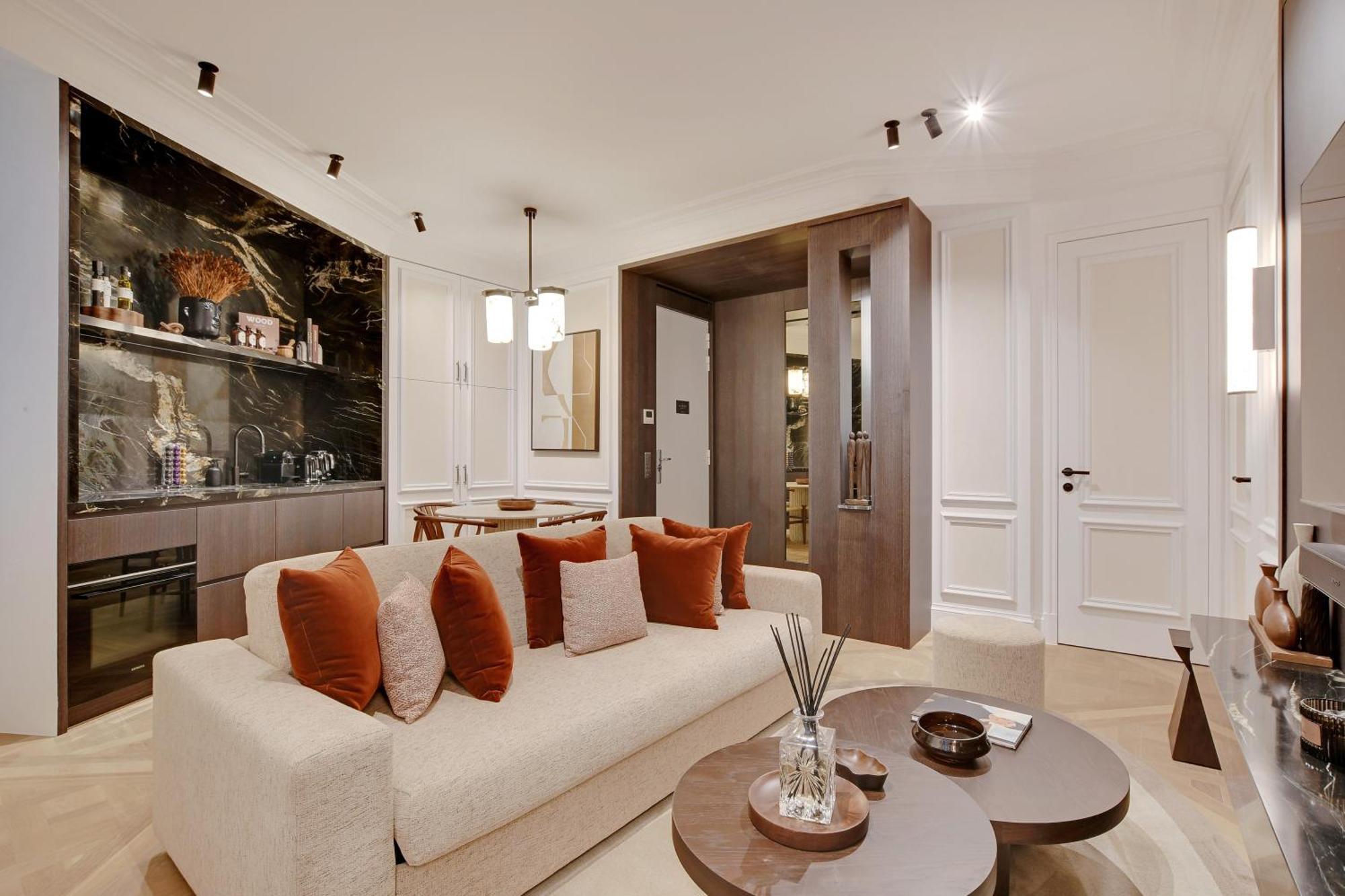 Apartment Thelander - Serviced In Saint Germain Des Pres Paris