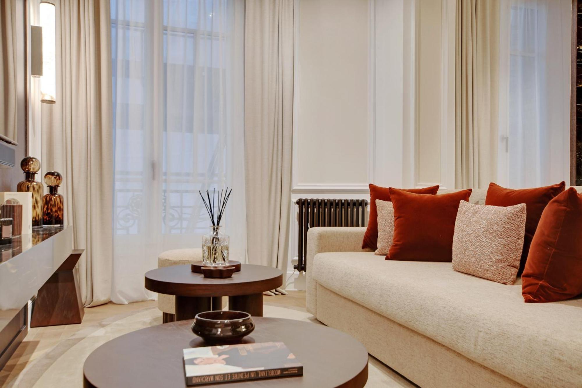 Thelander - Serviced In Saint Germain Des Pres * Paris