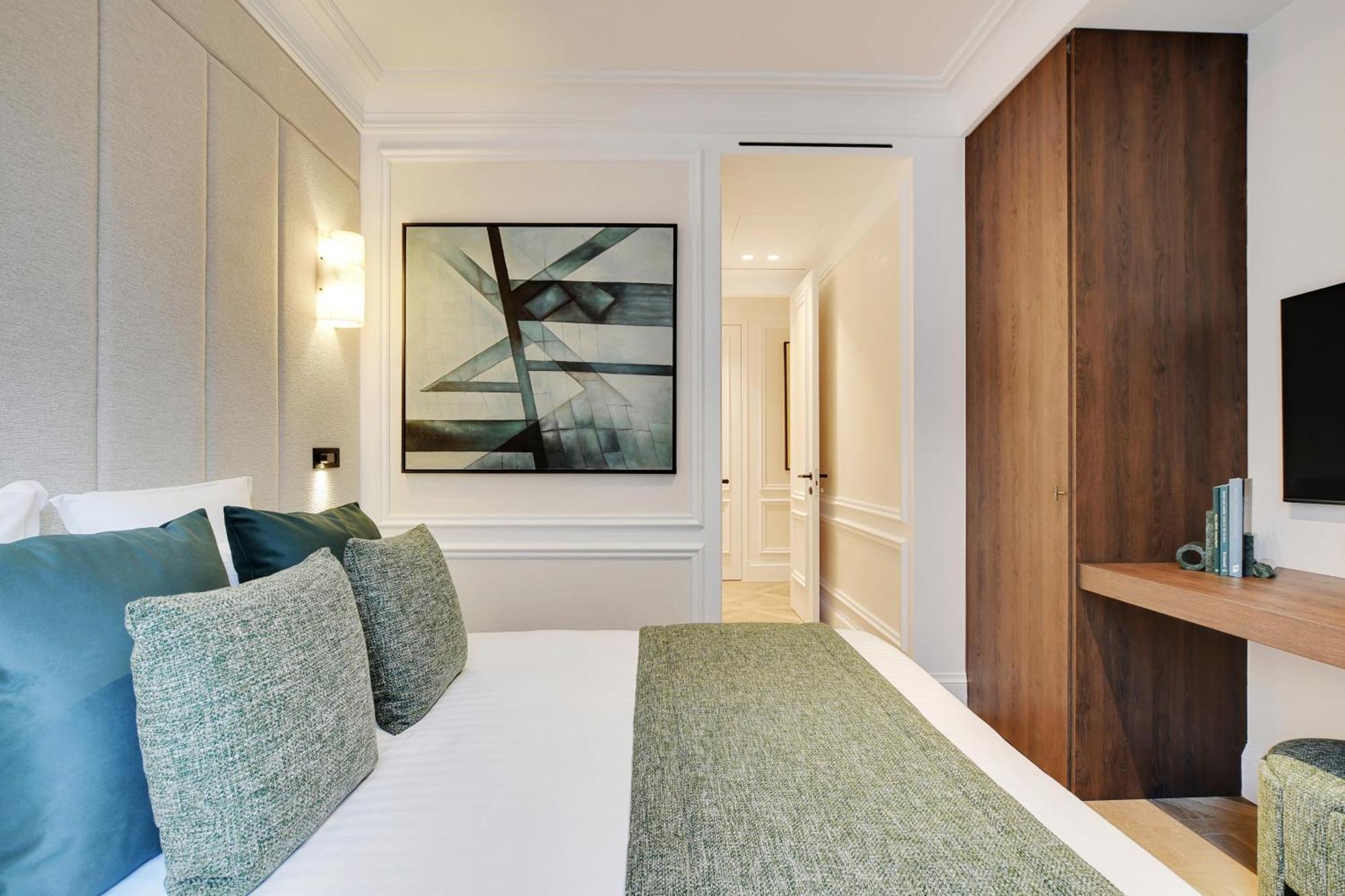 Thelander - Serviced In Saint Germain Des Pres Apartment Paris