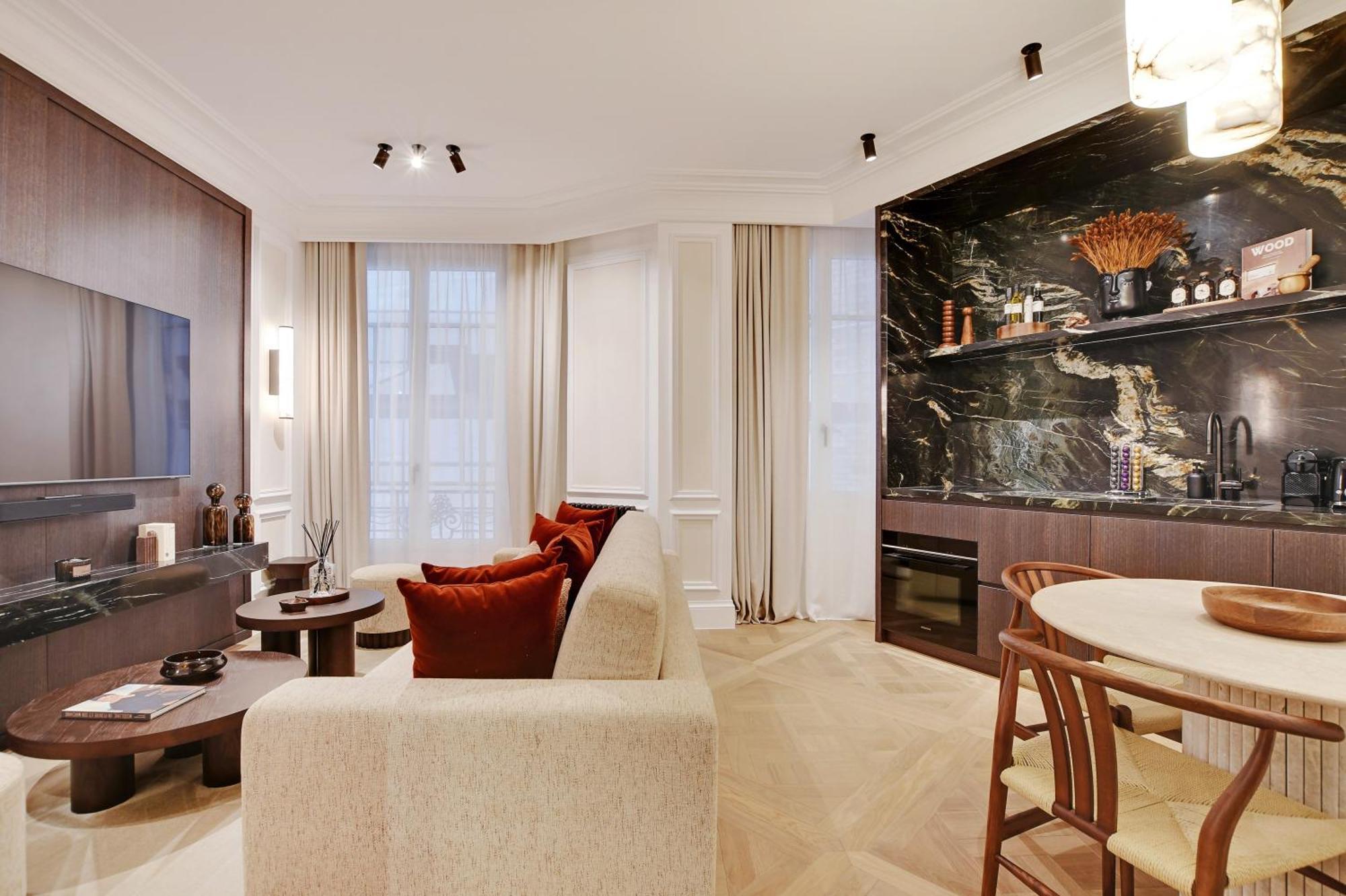 Apartment Thelander - Serviced In Saint Germain Des Pres