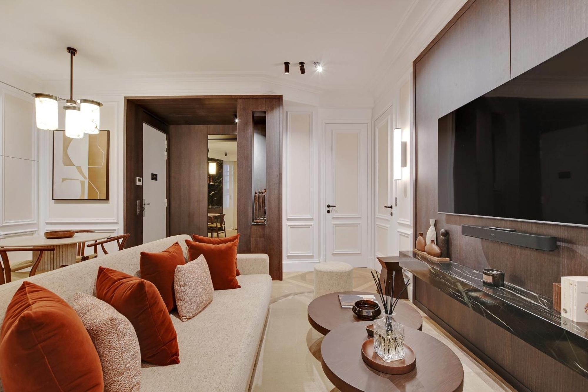 Thelander - Serviced In Saint Germain Des Pres