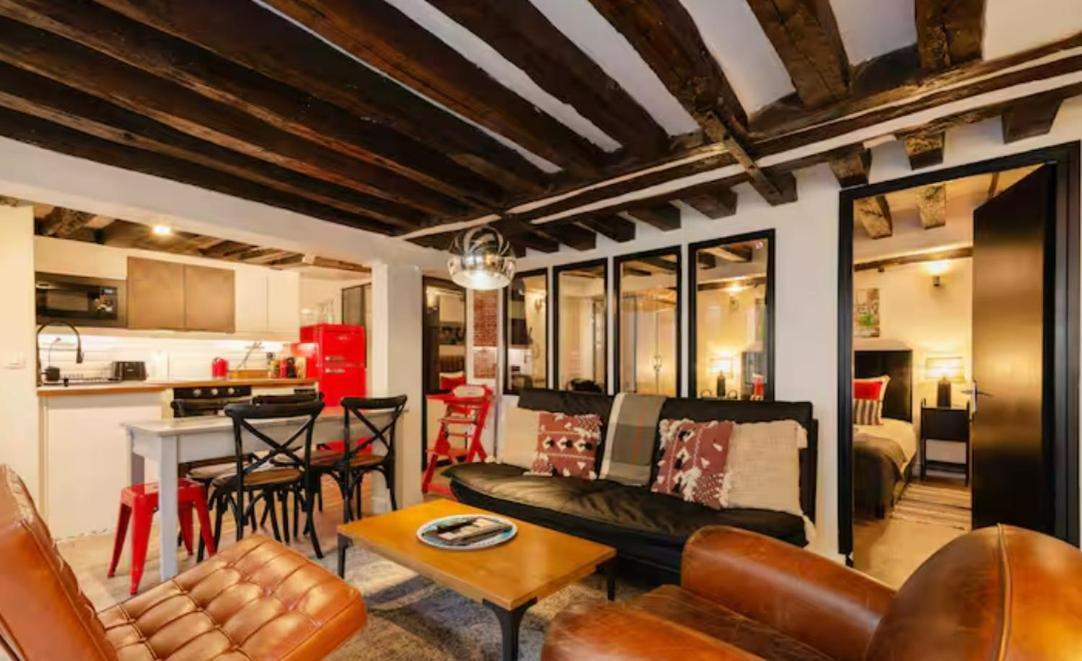 Appartement Opera Center Charming Air-conditioned Loft