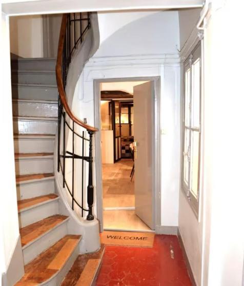 Opera Center Charming Air-conditioned Loft Appartement