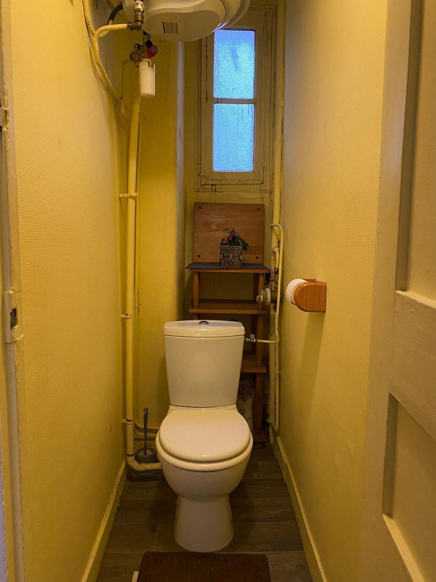 Hospedagem domiciliar En Compartido - - Ubicacion Perfecta Paris
