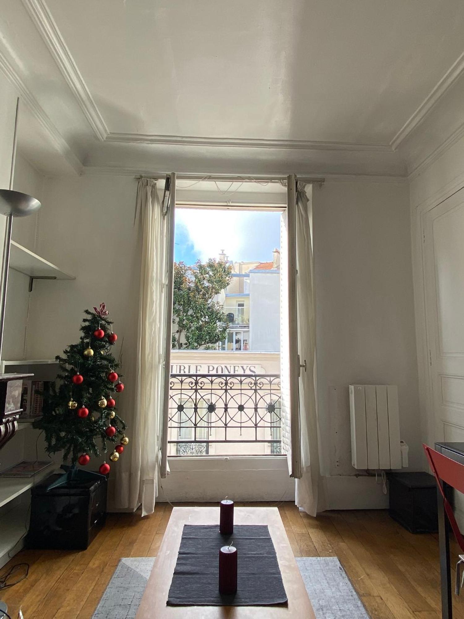 En Compartido - - Ubicacion Perfecta Hospedagem domiciliar Paris