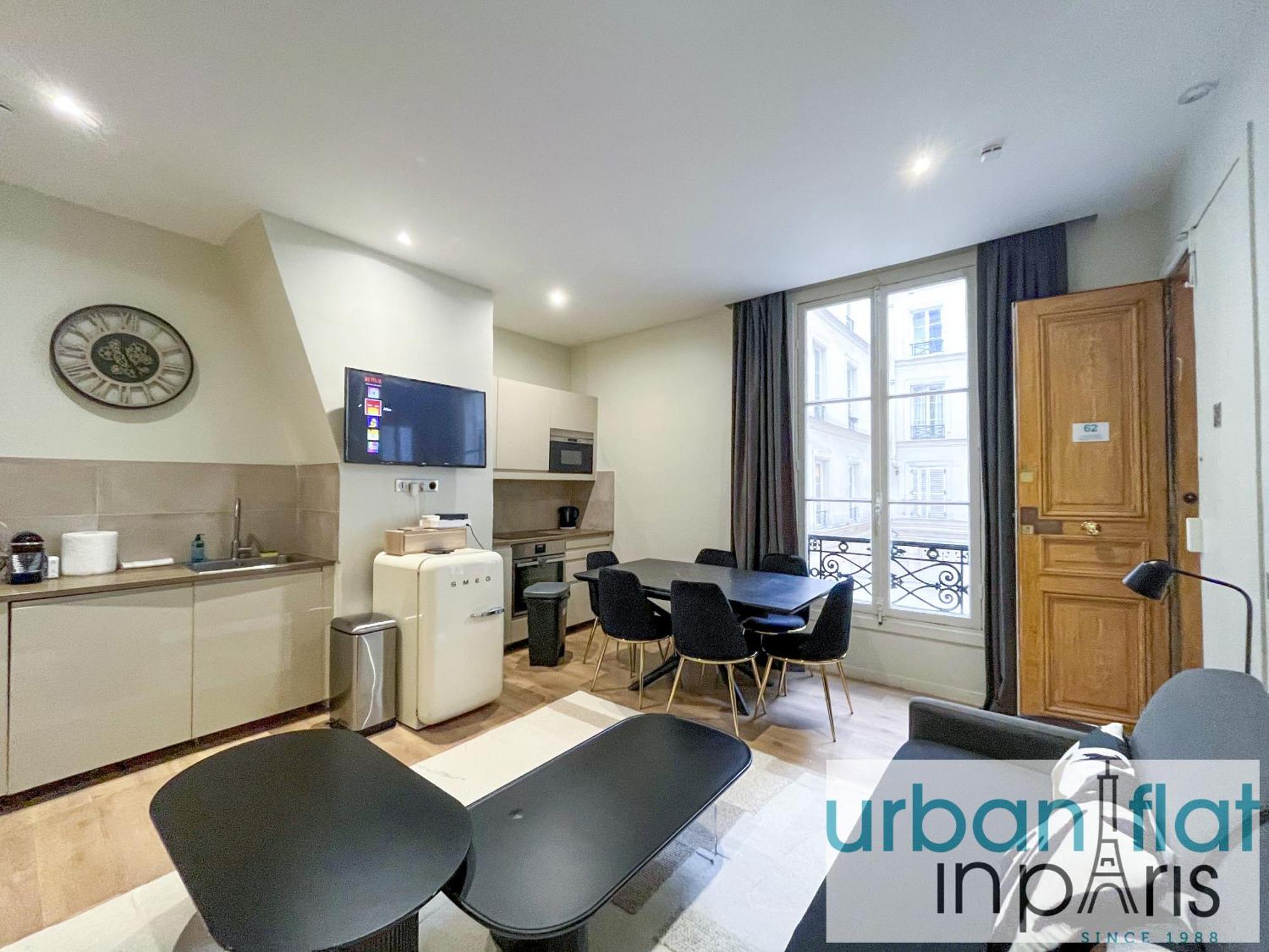 Appartement 62-luxury Flat Champs Elysees *