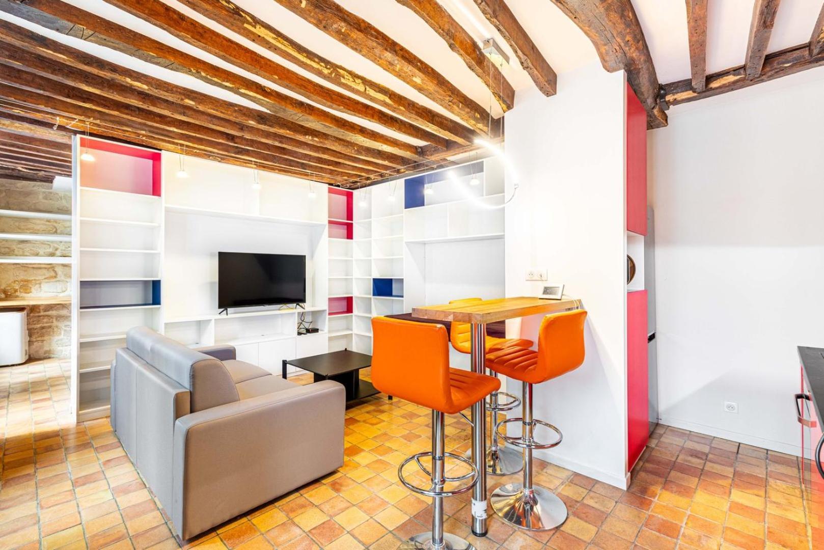 Guestready - Confort Moderne Au Coeur De