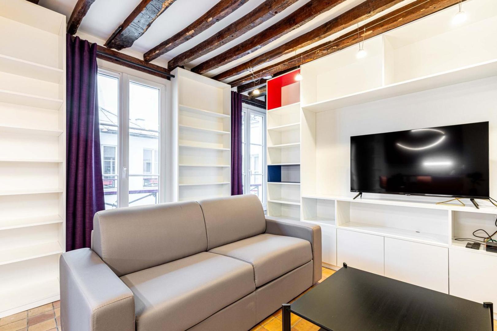 Guestready - Confort Moderne Au Coeur De Apartment