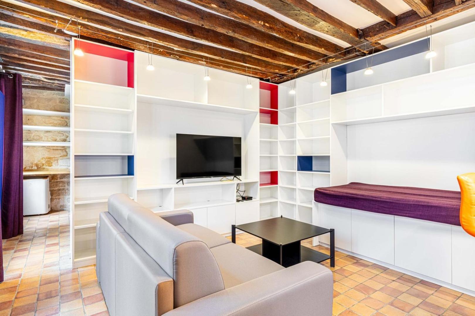 Apartment Guestready - Confort Moderne Au Coeur De Paris