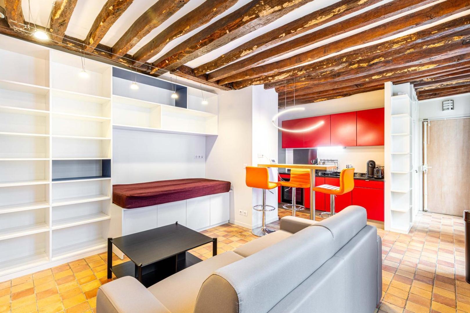 Guestready - Confort Moderne Au Coeur De * Paris