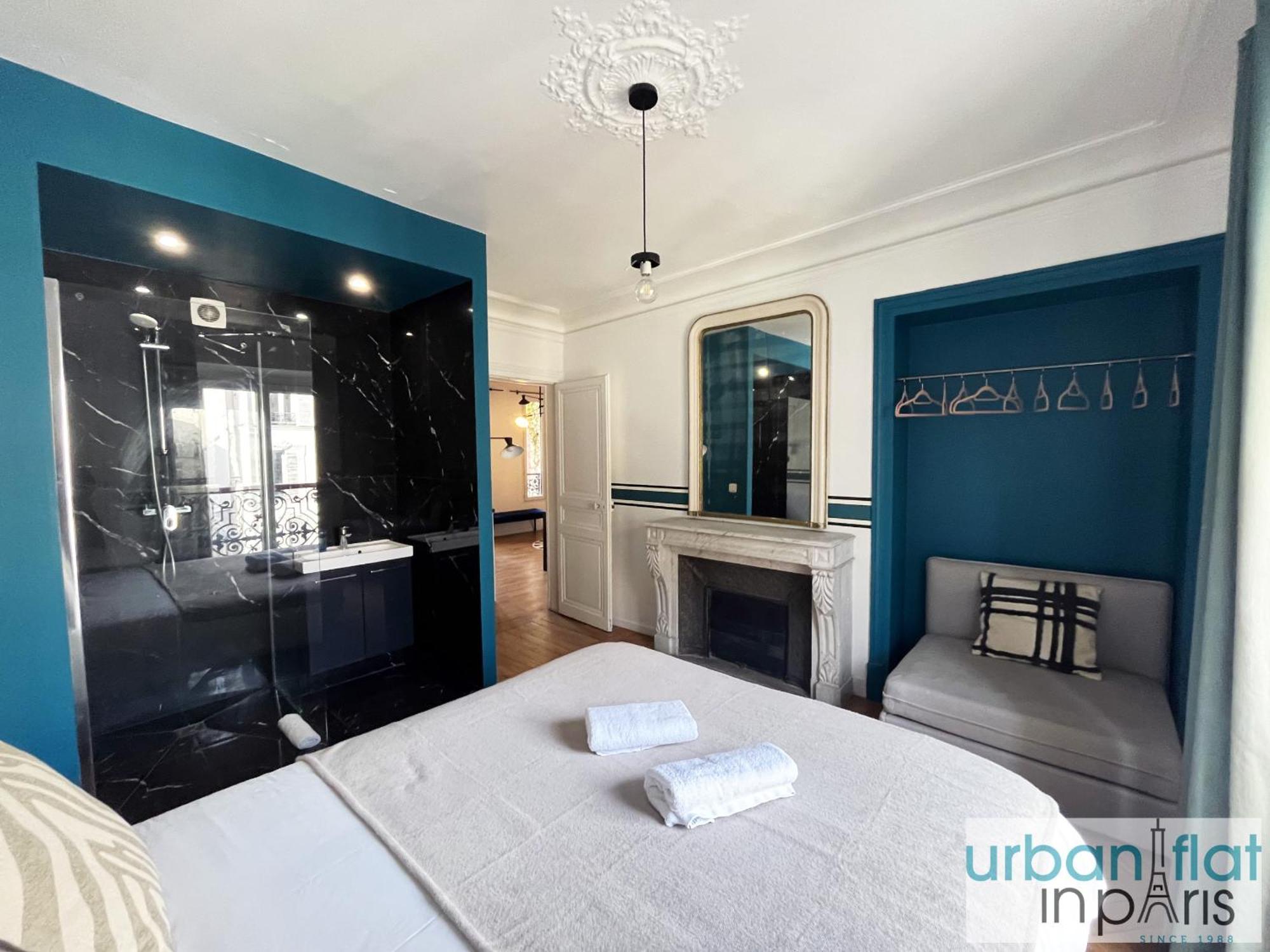 Urban Flat 99 - Spacious 6 Bdr In Apartamento *
