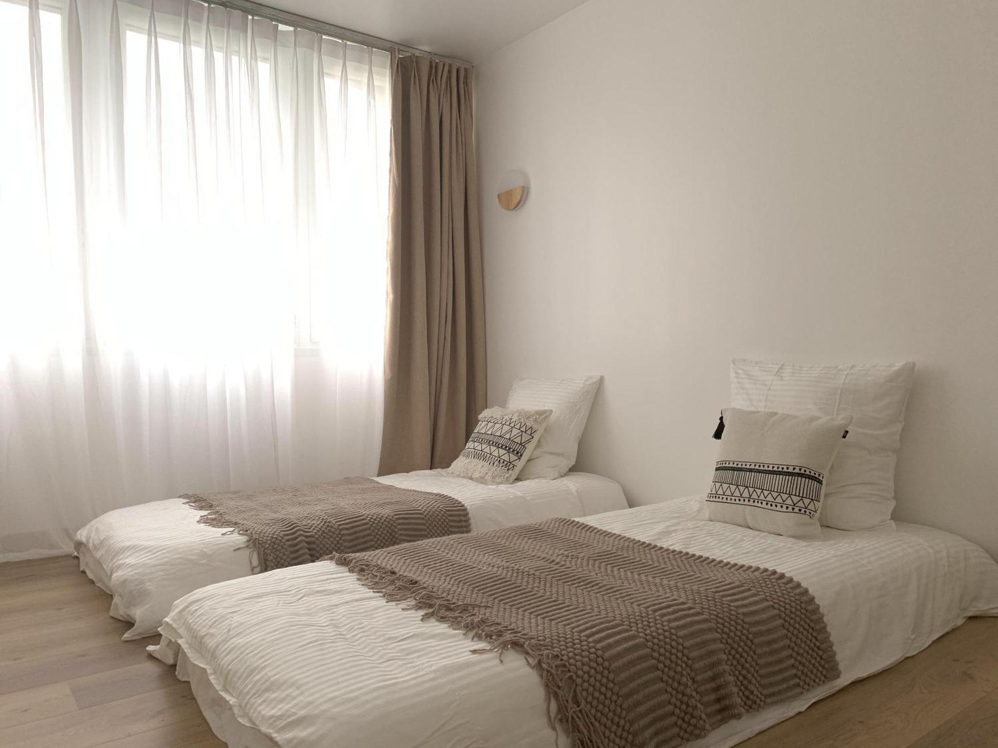 Apartment Lumieuse Confor Parking Free