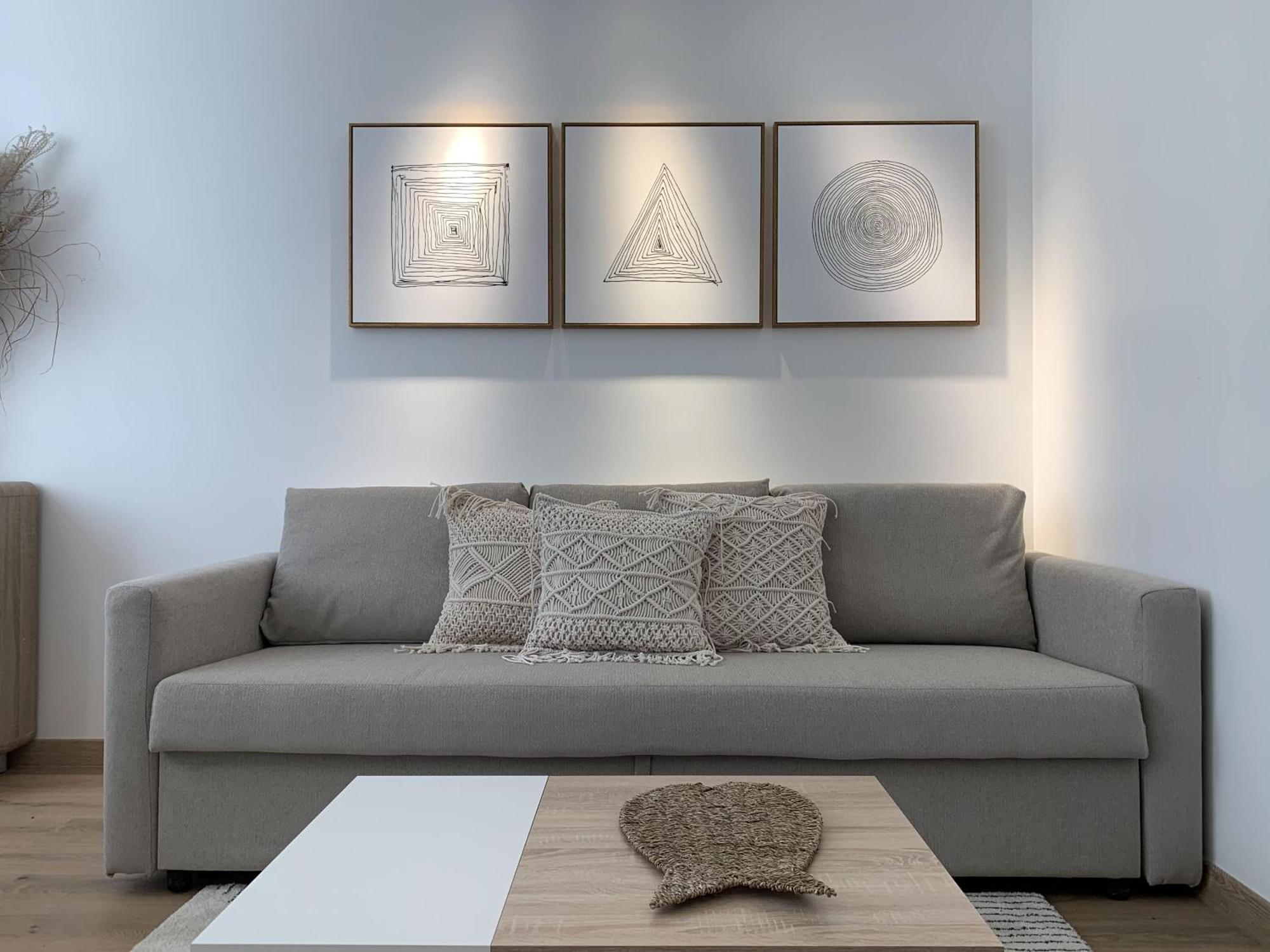 Apartment Lumieuse Confor Parking Free