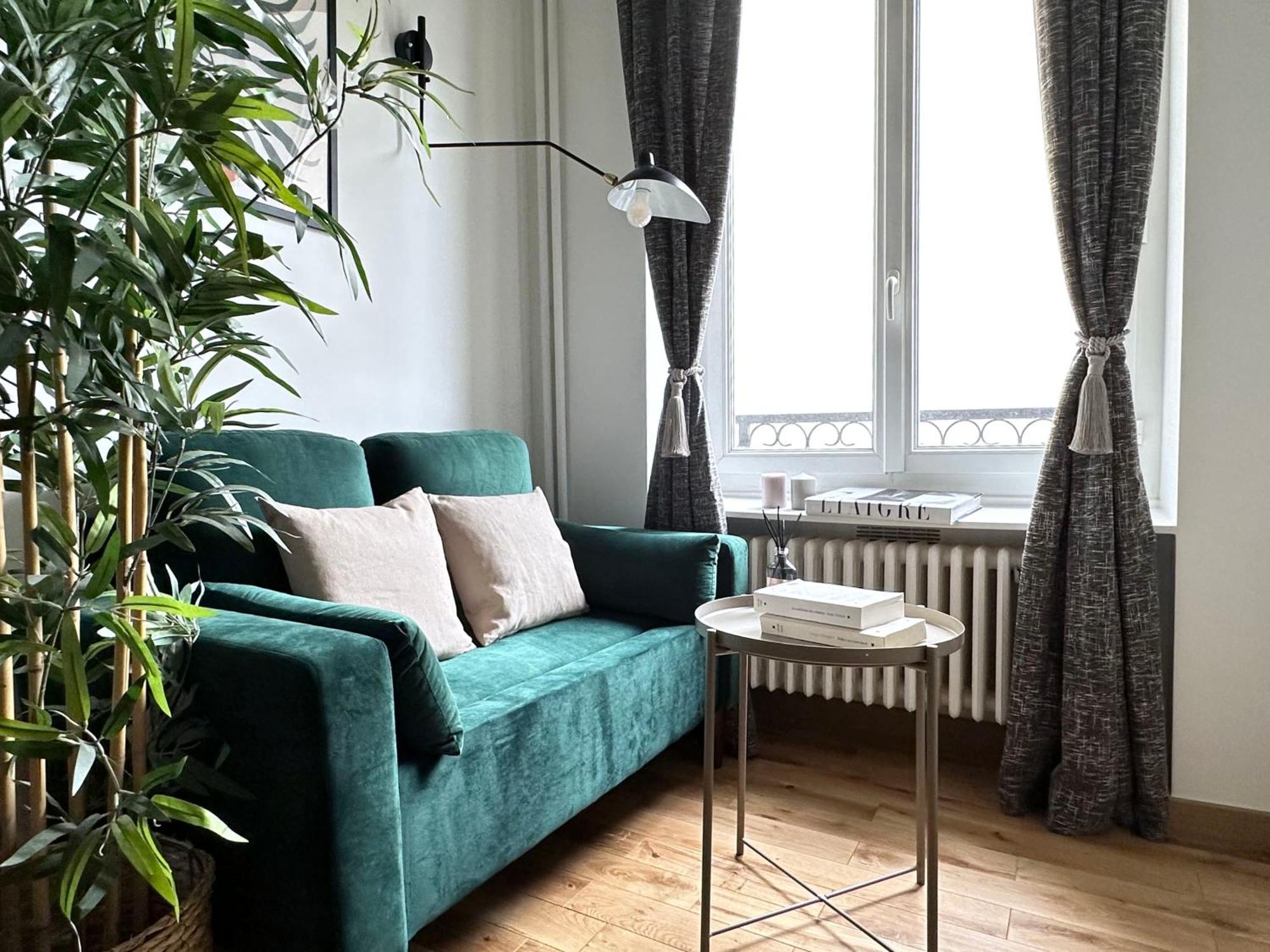 Beautiful Retreat In Appartement *