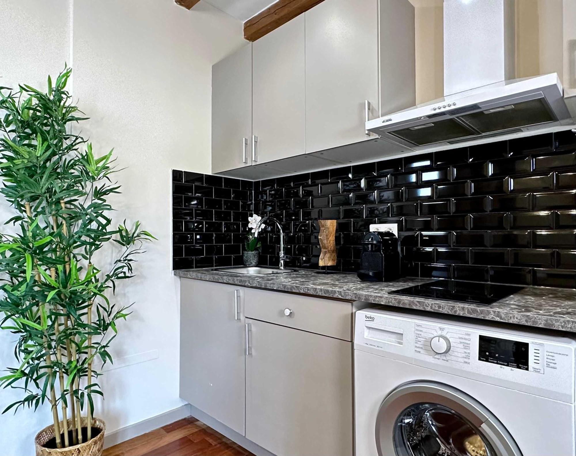 Eiffel Tower Gem Stylish & Unique Apartamento *