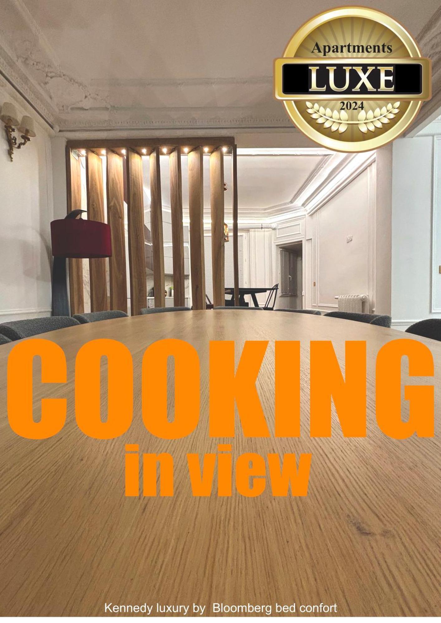 Apartamento New! Luxury Passy-kennedy In Front Of Eiffel Tower *