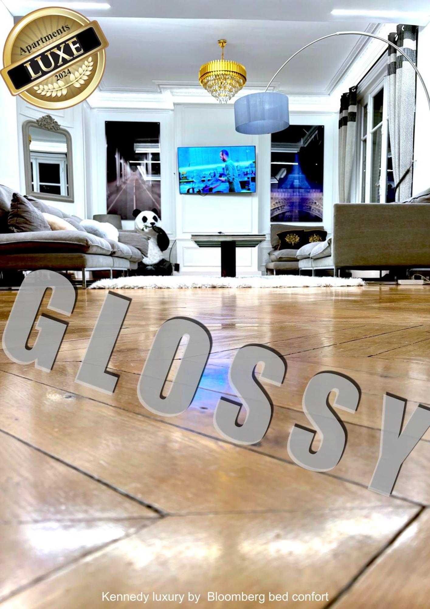 New! Luxury Passy-kennedy In Front Of Eiffel Tower Apartamento
