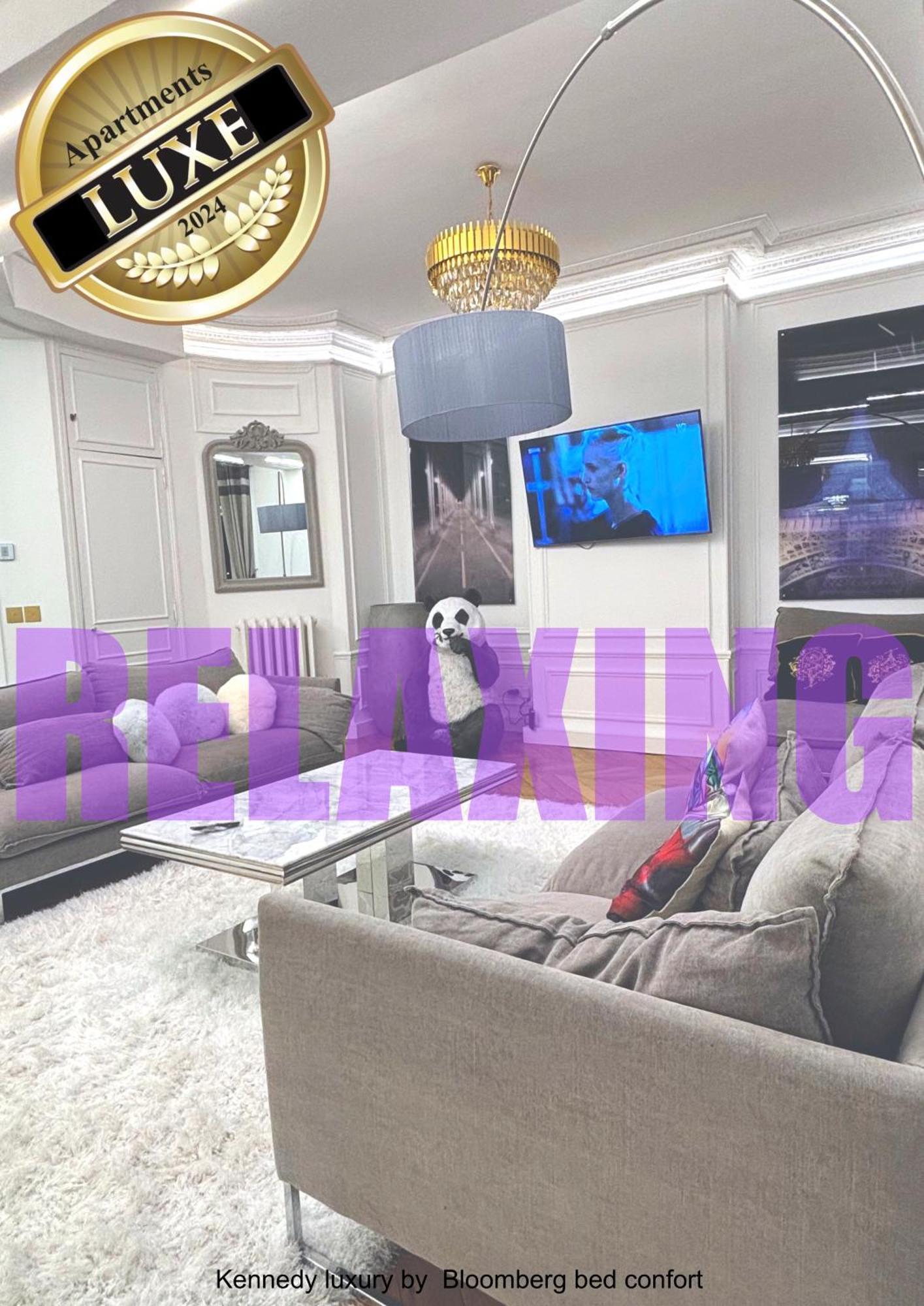 Apartamento New! Luxury Passy-kennedy In Front Of Eiffel Tower