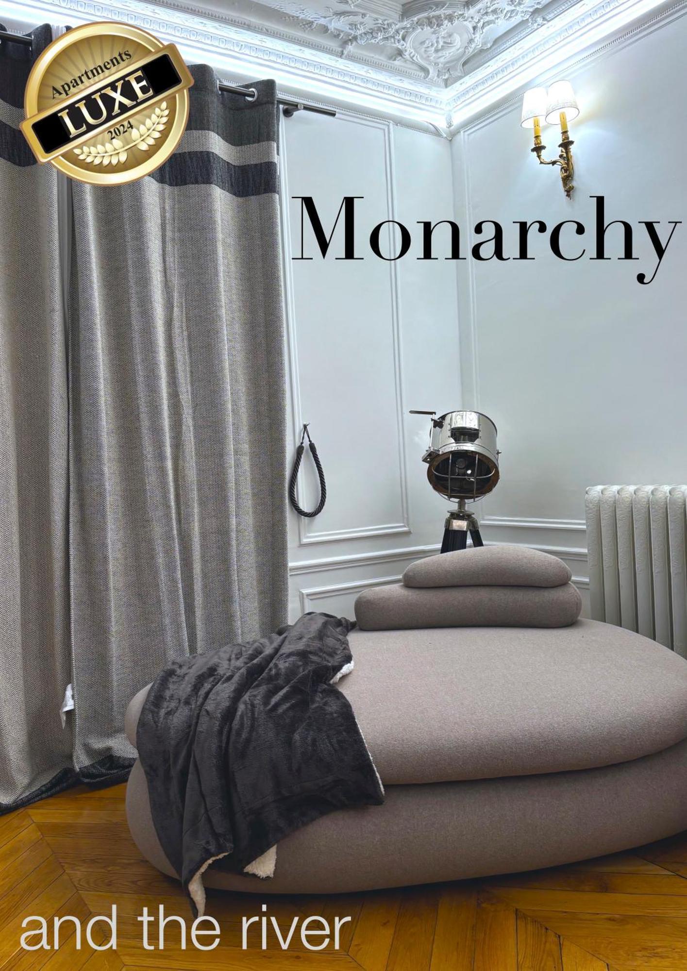New! Luxury Passy-kennedy In Front Of Eiffel Tower Apartamento Paris