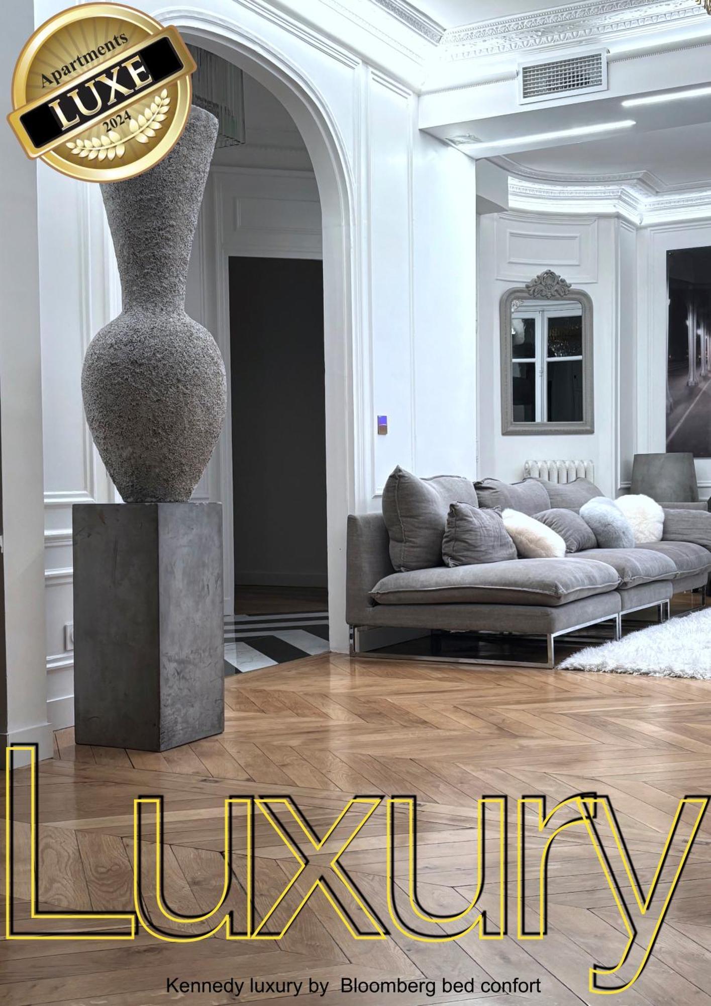 New! Luxury Passy-kennedy In Front Of Eiffel Tower Apartamento Paris