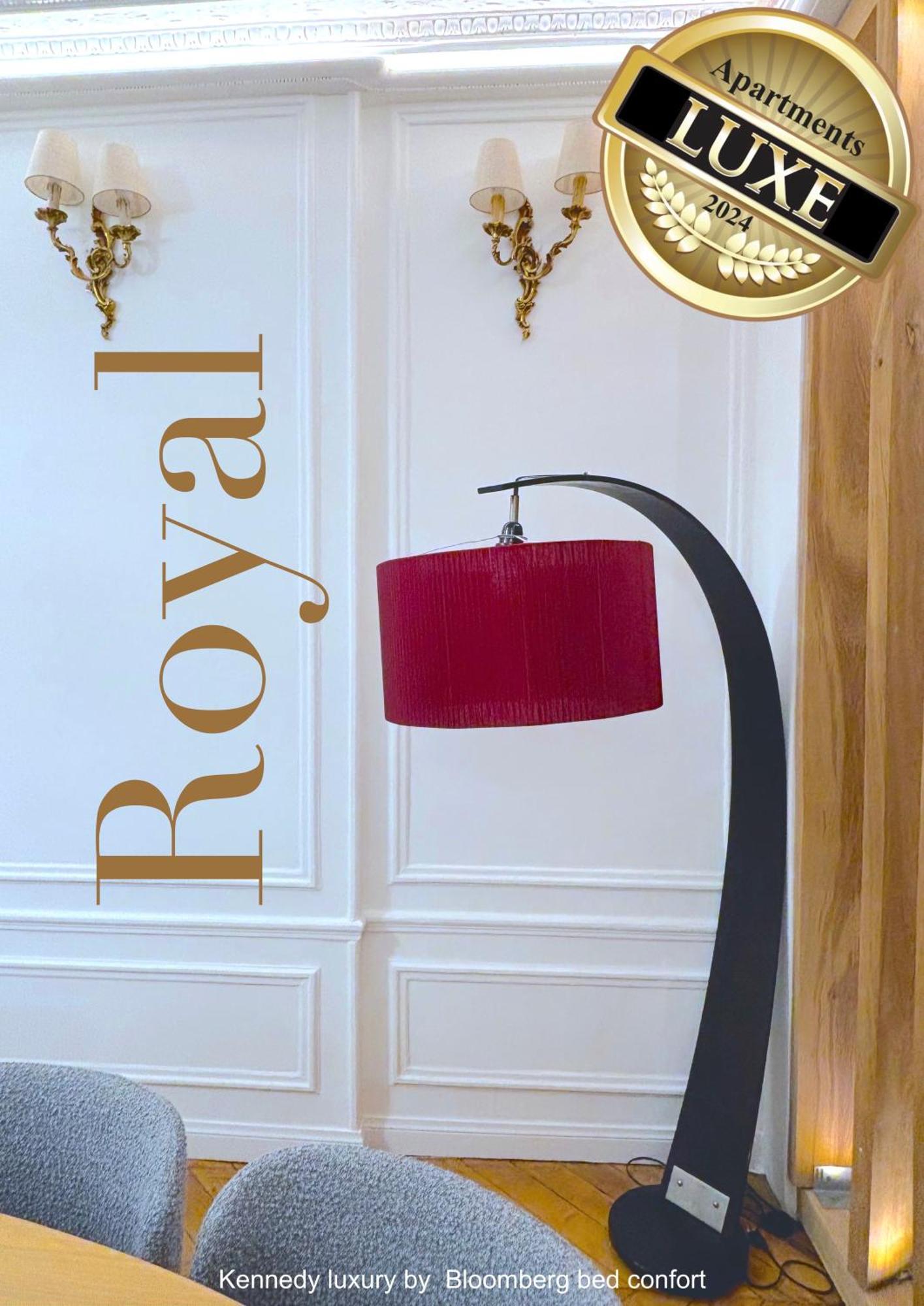 Apartamento New! Luxury Passy-kennedy In Front Of Eiffel Tower Paris
