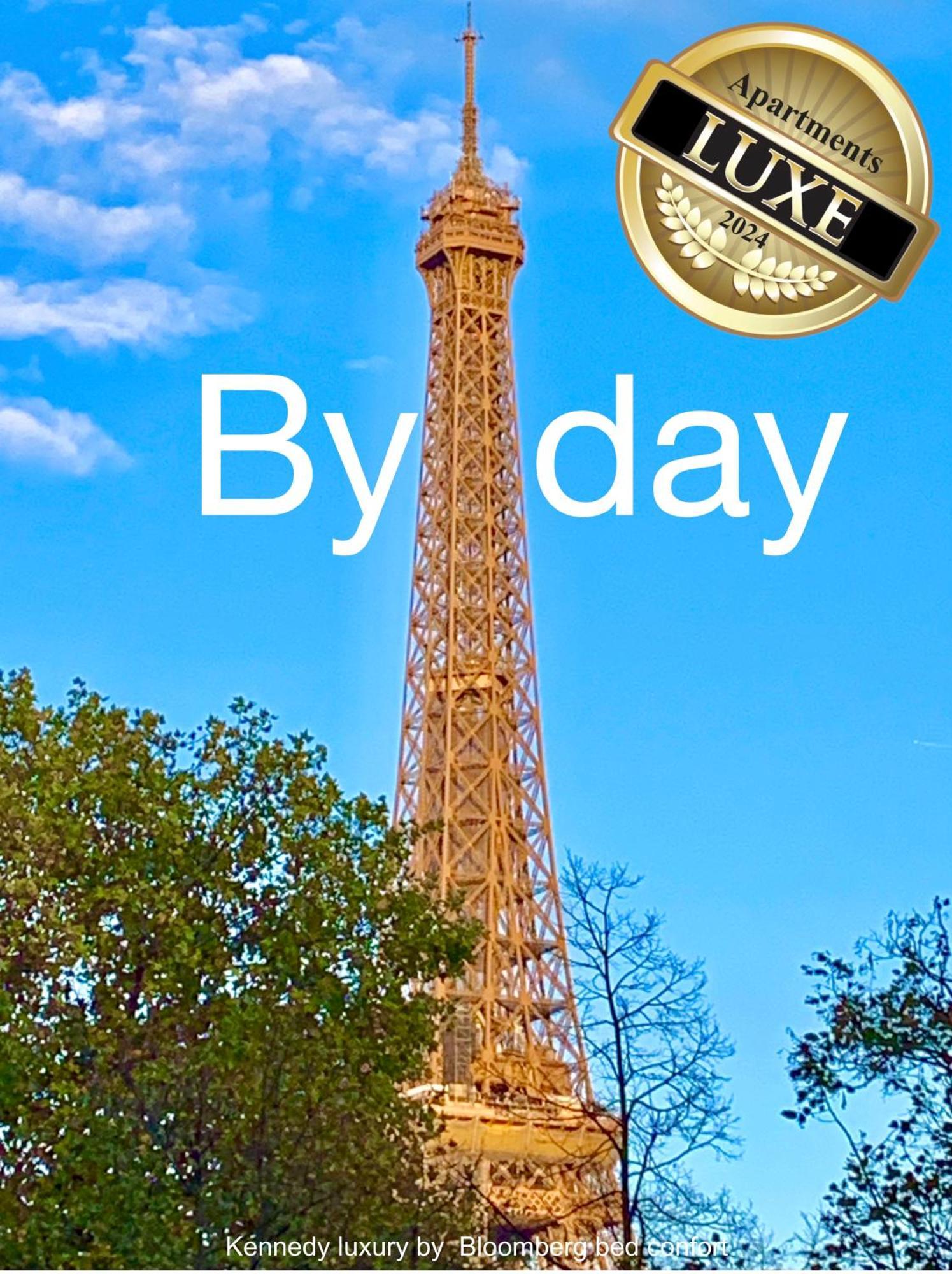 Apartamento New! Luxury Passy-kennedy In Front Of Eiffel Tower