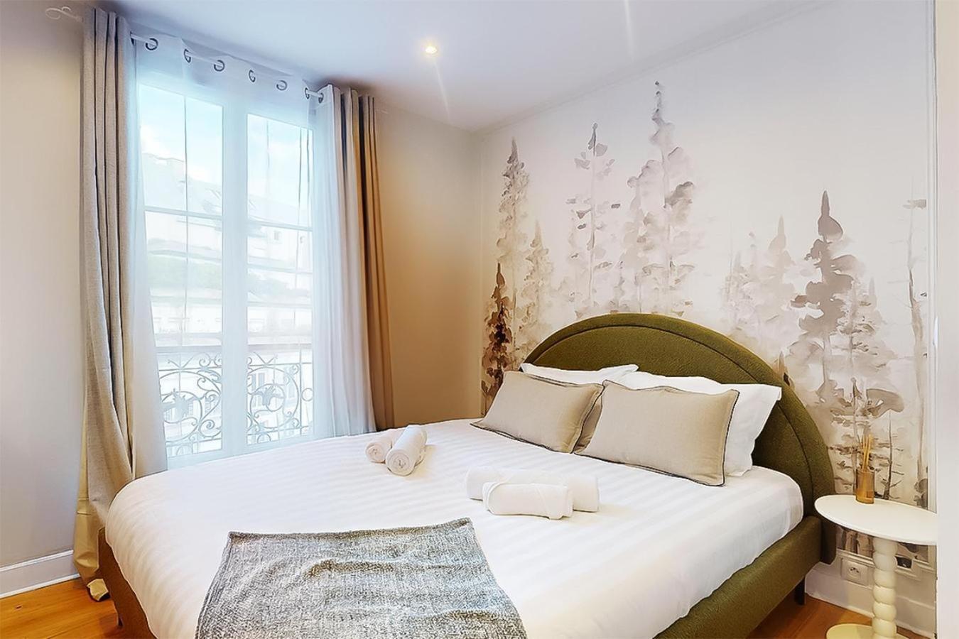 Apartamento F2 Trocadero